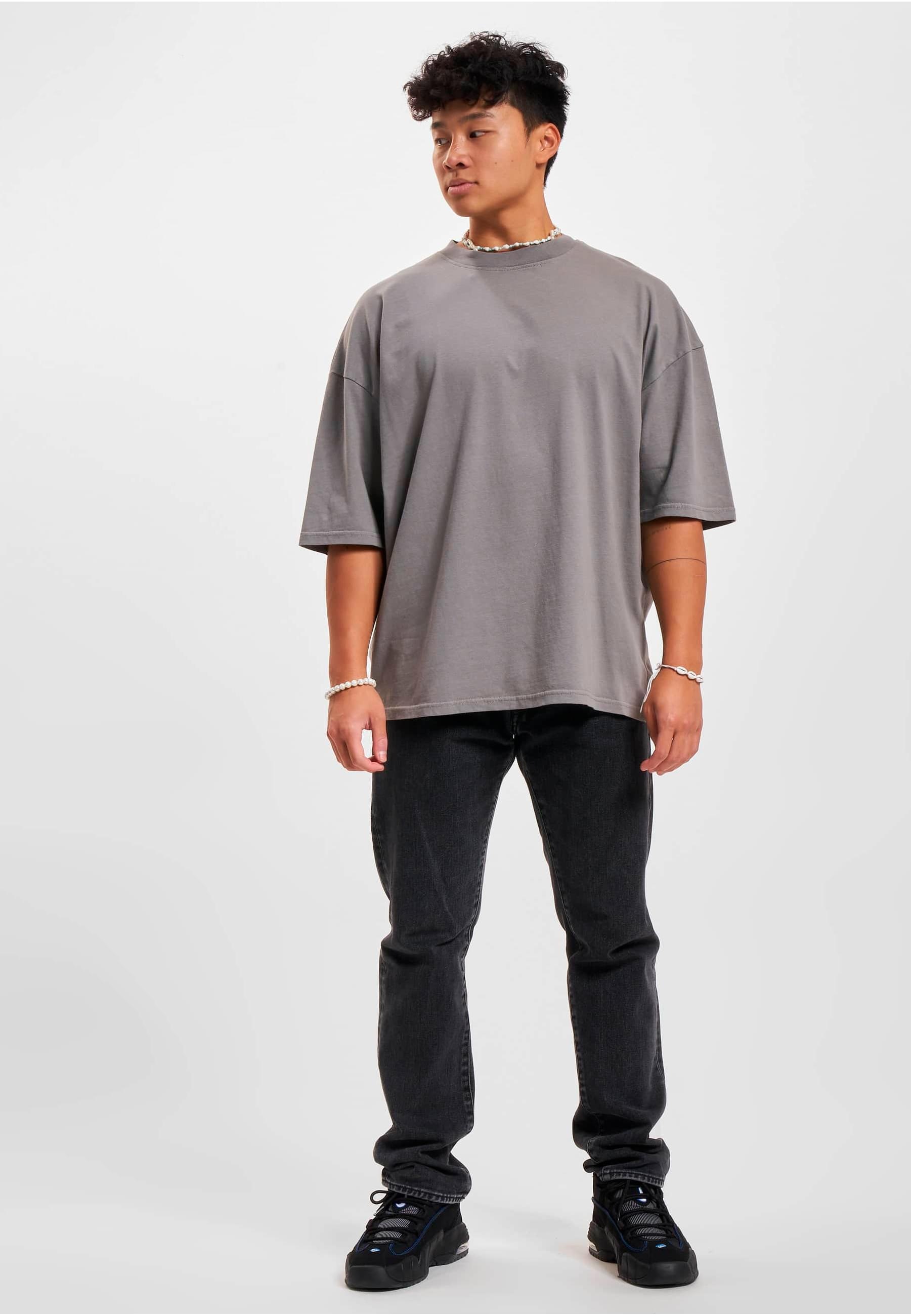 2Y Studios T-Shirt »2Y Studios Herren 2Y Basic Oversize Boxy Tee«, (1 tlg.)