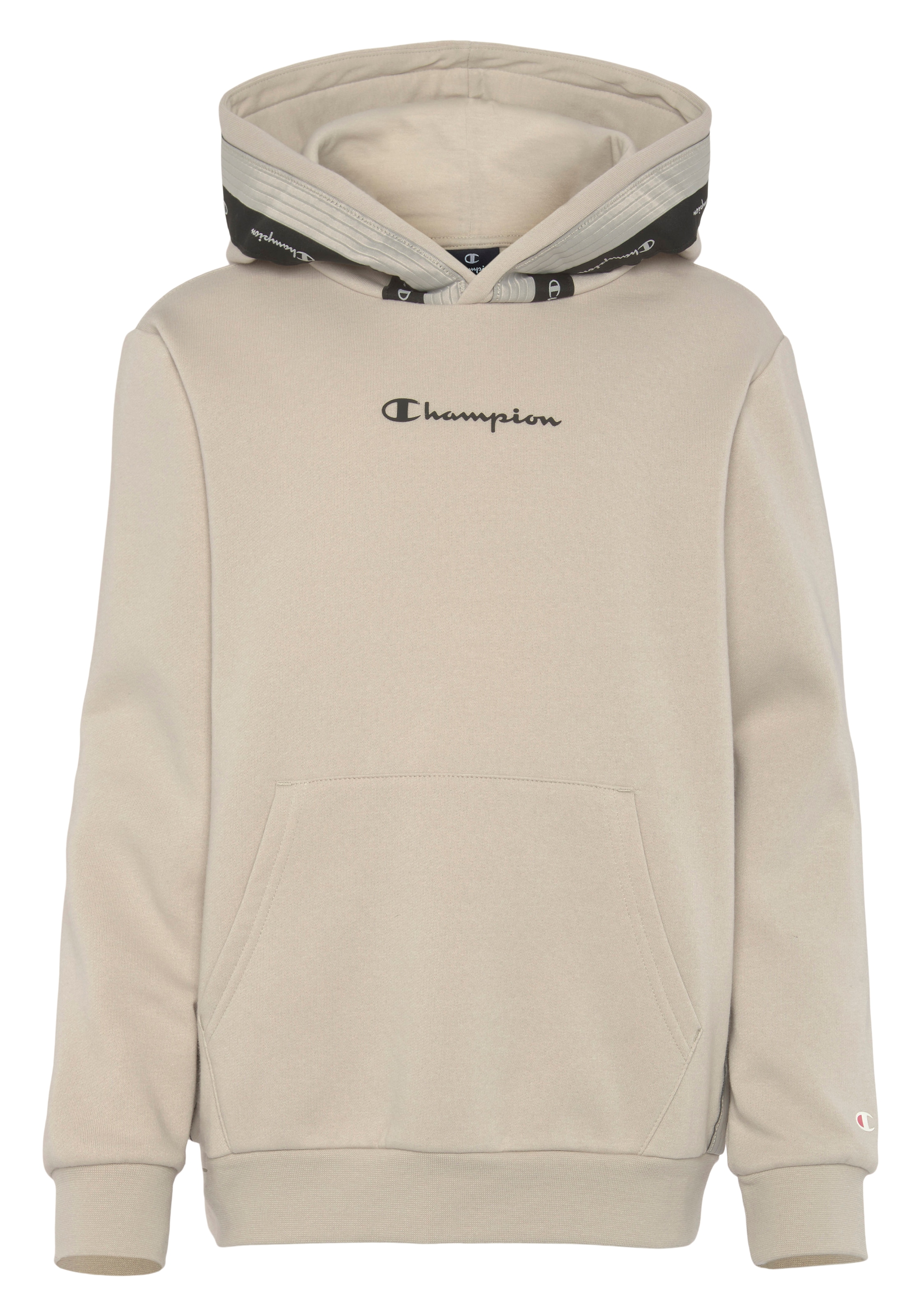 Champion Kapuzensweatshirt - Hooded »Tape | Sweatshirt für BAUR Kinder« kaufen