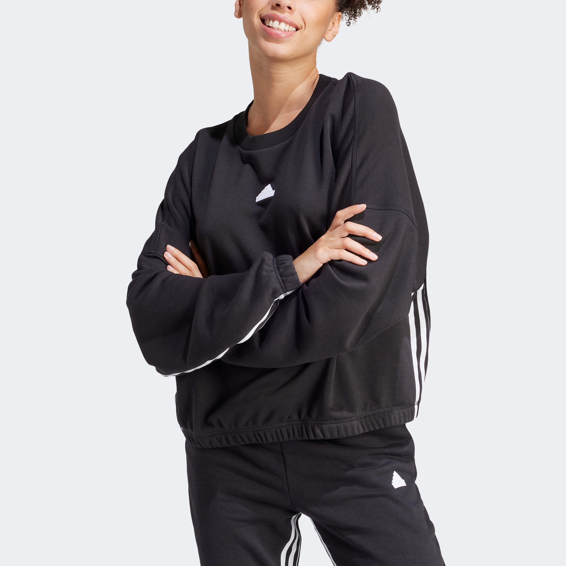 adidas Sportswear Sweatshirt "DANCE SWT" günstig online kaufen