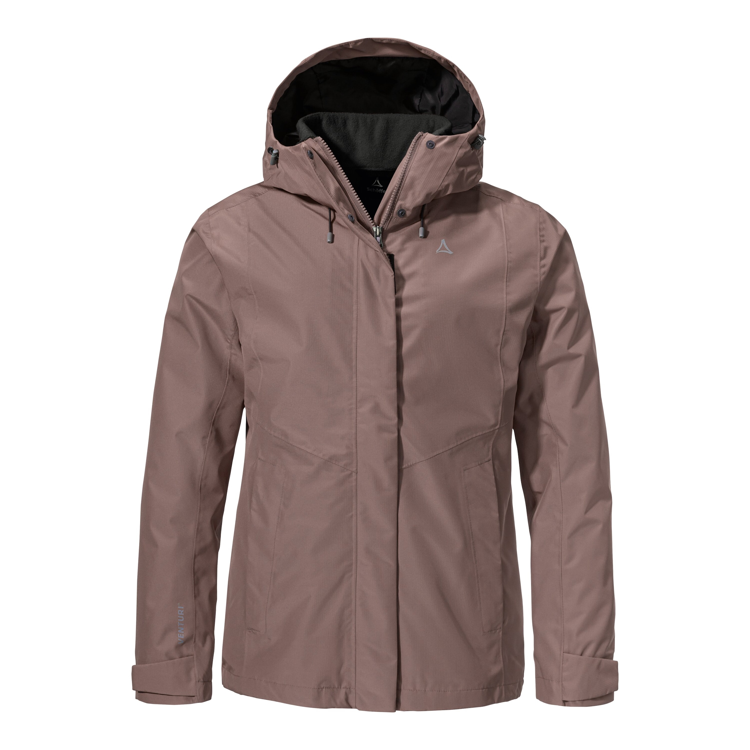 Schöffel 3-in-1-Funktionsjacke "3in1 Jacket Style Okere WMS" 2 Stk. tlg. mi günstig online kaufen