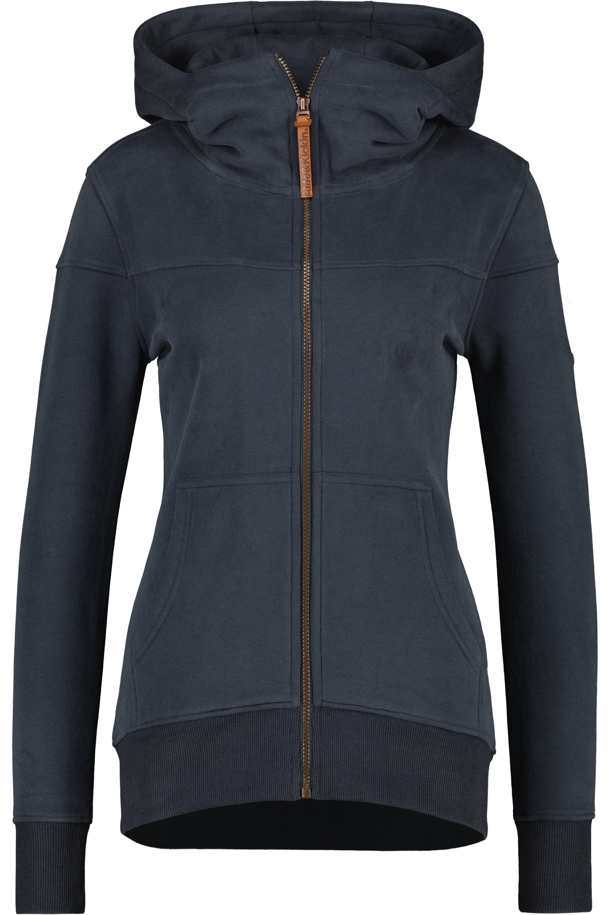 Alife & Kickin Kapuzensweatjacke "Damen IsamiAK A"