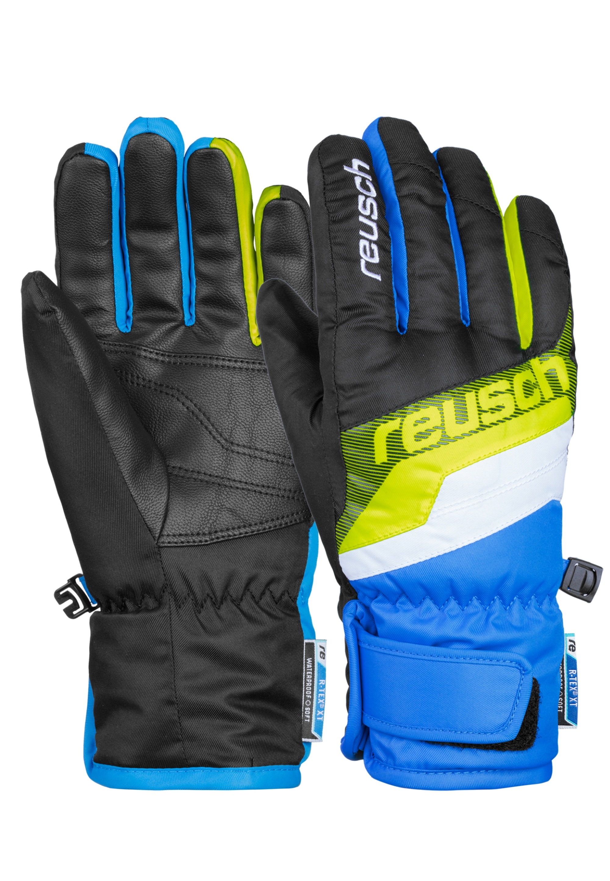 Reusch "Dario R-TEX XT Junior" mit praktischem Klettverschluss