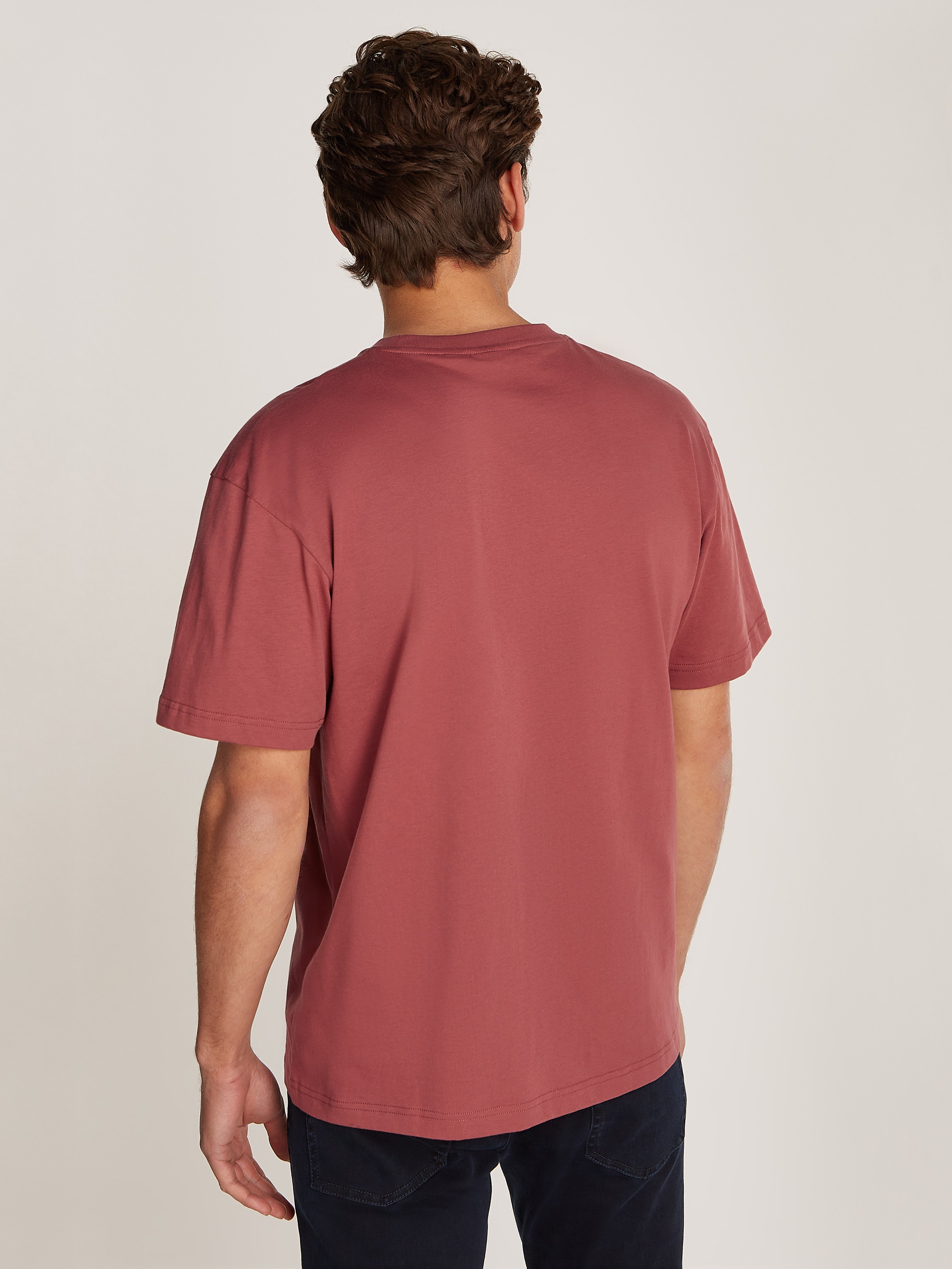 Calvin Klein T-Shirt "HERO LOGO COMFORT T-SHIRT", mit aufgedrucktem Markenl günstig online kaufen