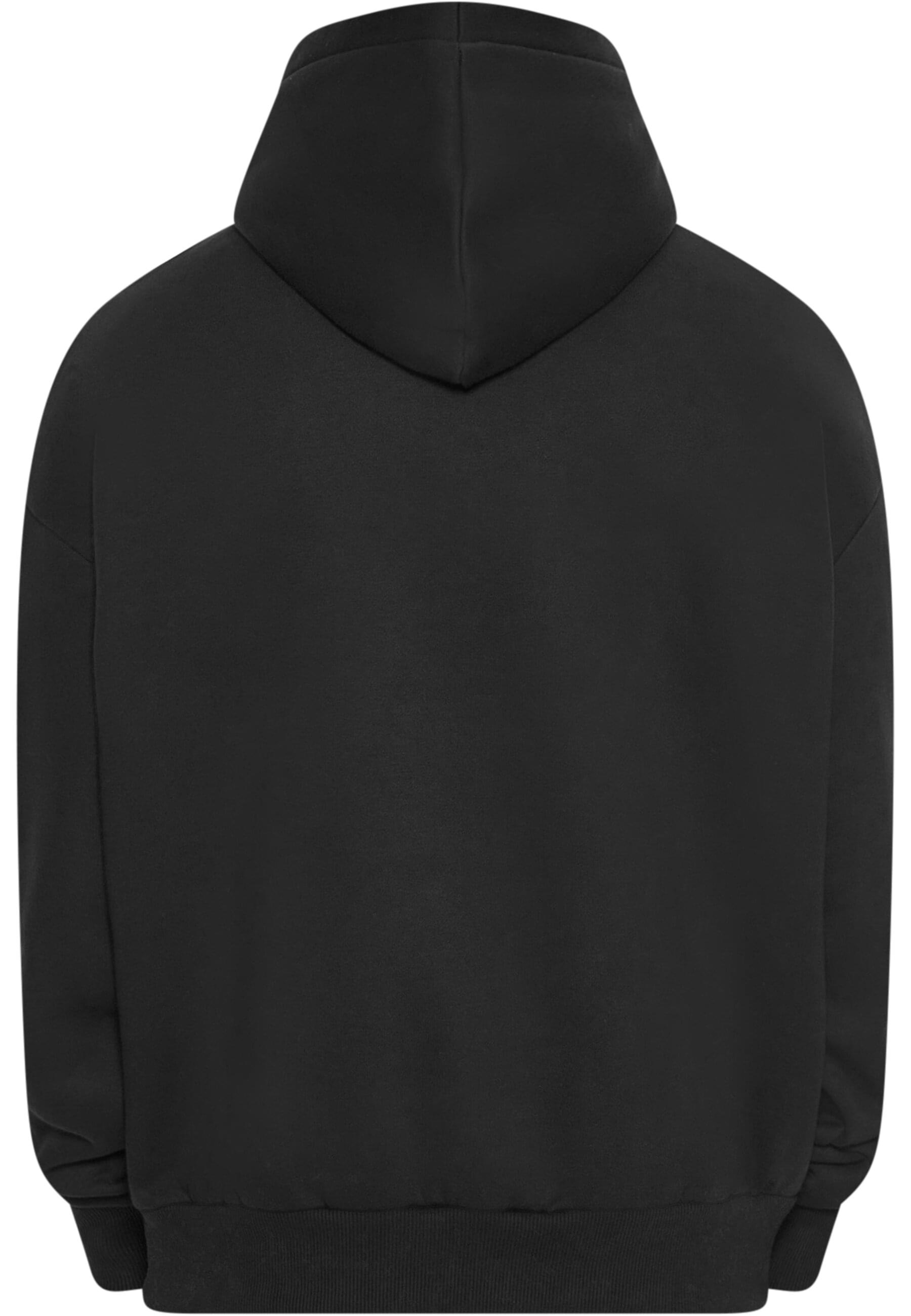 Dropsize Kapuzensweatshirt "Dropsize Herren Dropsize Lack Print Logo Hoodie günstig online kaufen