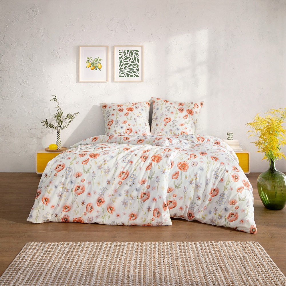Estella Bettwäsche "Elysia" 2 Stk. tlg. günstig online kaufen