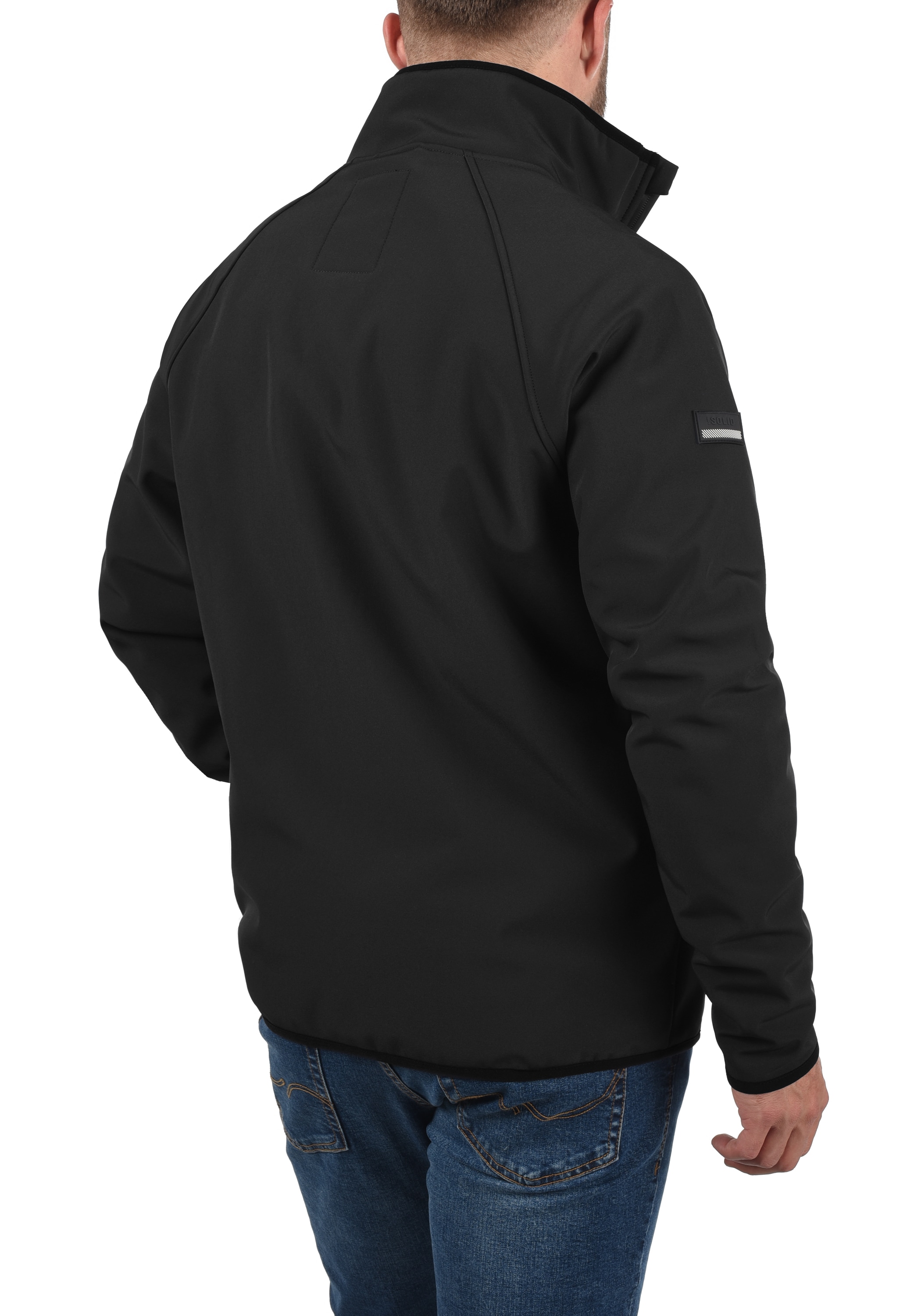 !Solid Softshelljacke »Softshelljacke SDSolane«, ohne Kapuze