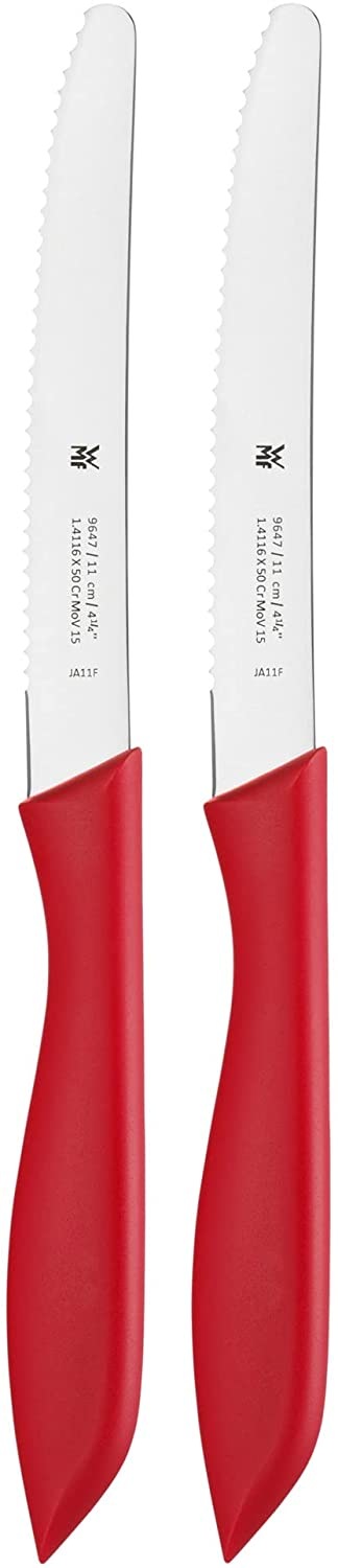 WMF Besteck-Set "Vespermesser, Klinge mit Wellenschliff aus Spezialklingens günstig online kaufen