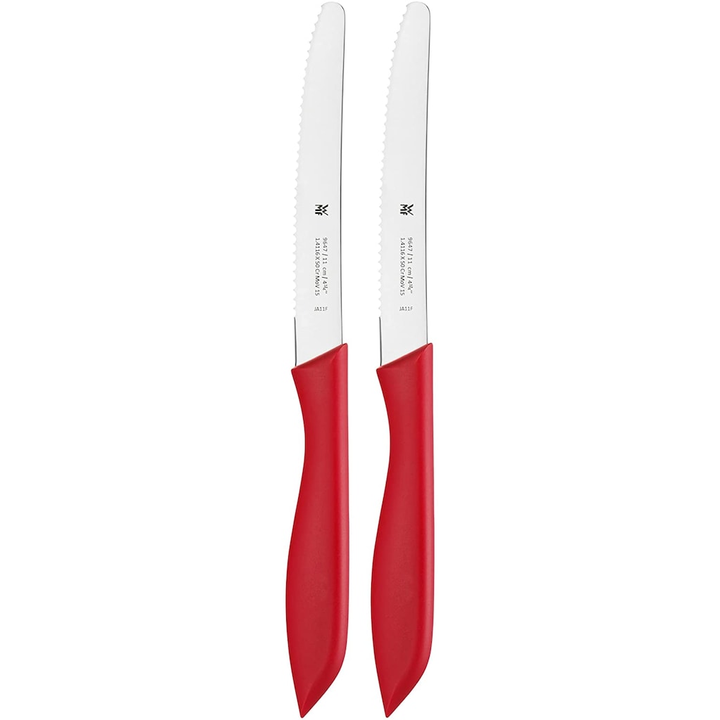 WMF Messer-Set »Classic Line«, (Set, 6 tlg.)