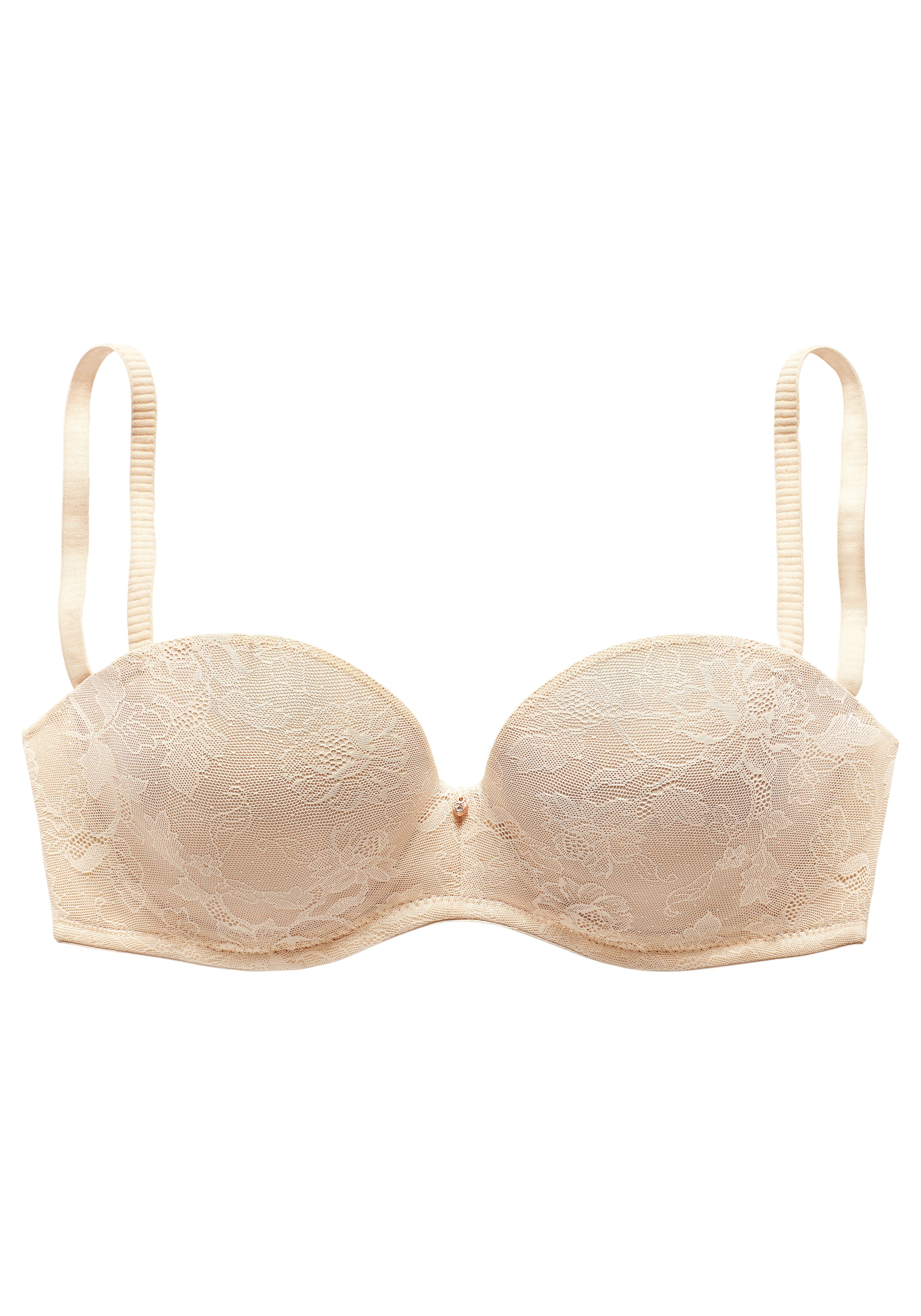 Thumbnail - LASCANA Multiway-BH mit nahtlos vorgeformten Schalen und vielen Tragevarianten