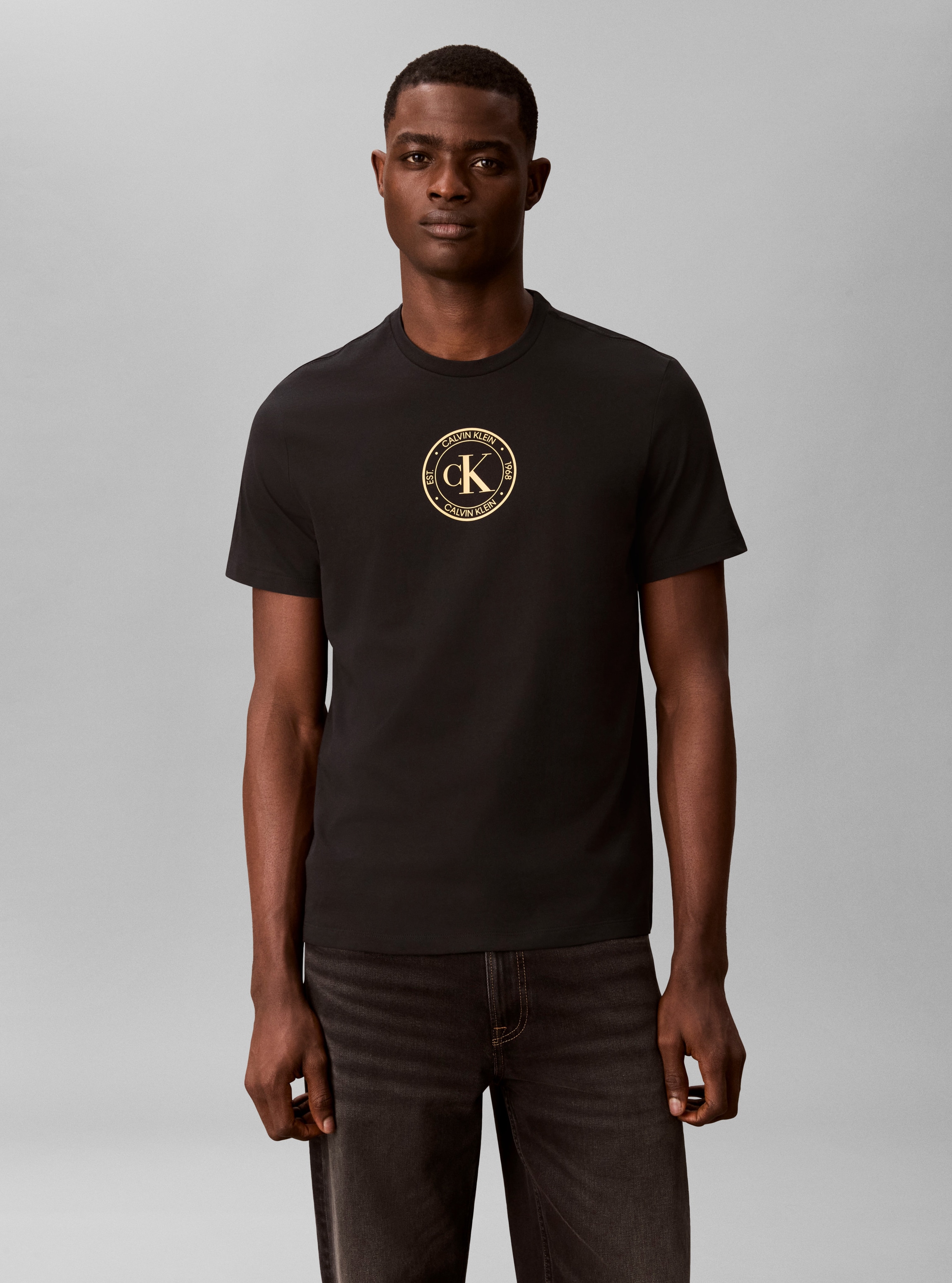 Calvin Klein Jeans T-Shirt "GRAPHIC TEE" Regular fit, Druck