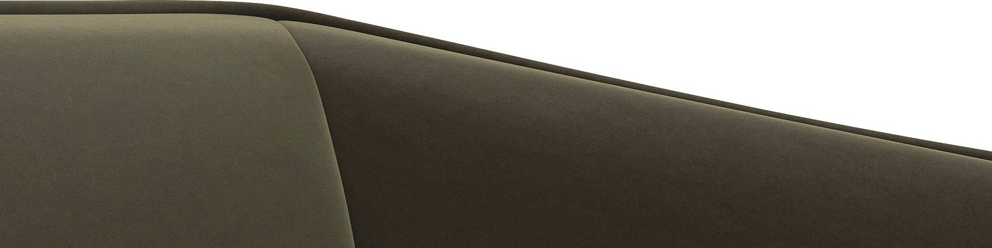 FLEXLUX 2,5-Sitzer »Belle Designsofa, Couch, bequem durch Kaltschaum im Sitz«, Skandinavisches Design, In hochwertiger Verarbeitung