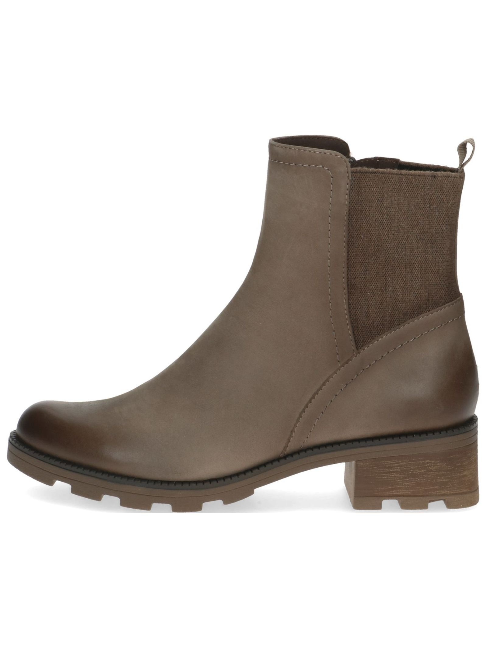 Caprice Stiefelette "Caprice Stiefelette Leder" günstig online kaufen
