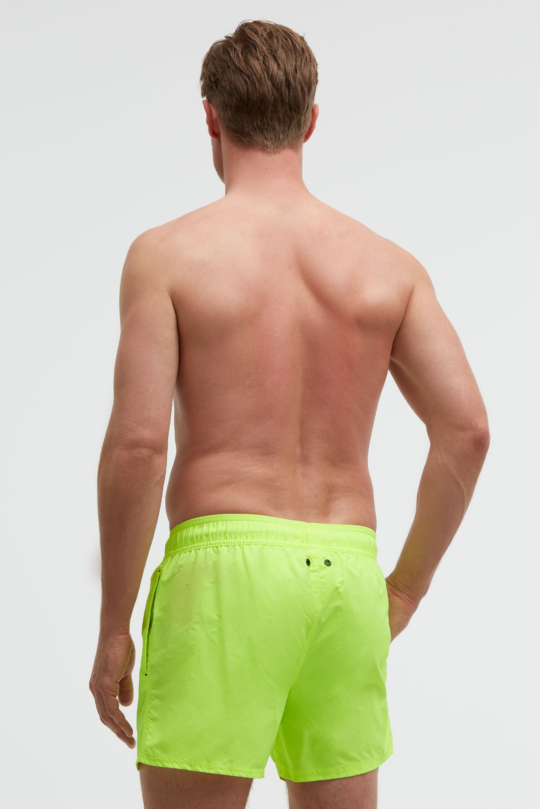 CAMP DAVID Badeshorts mit Einschubtaschen