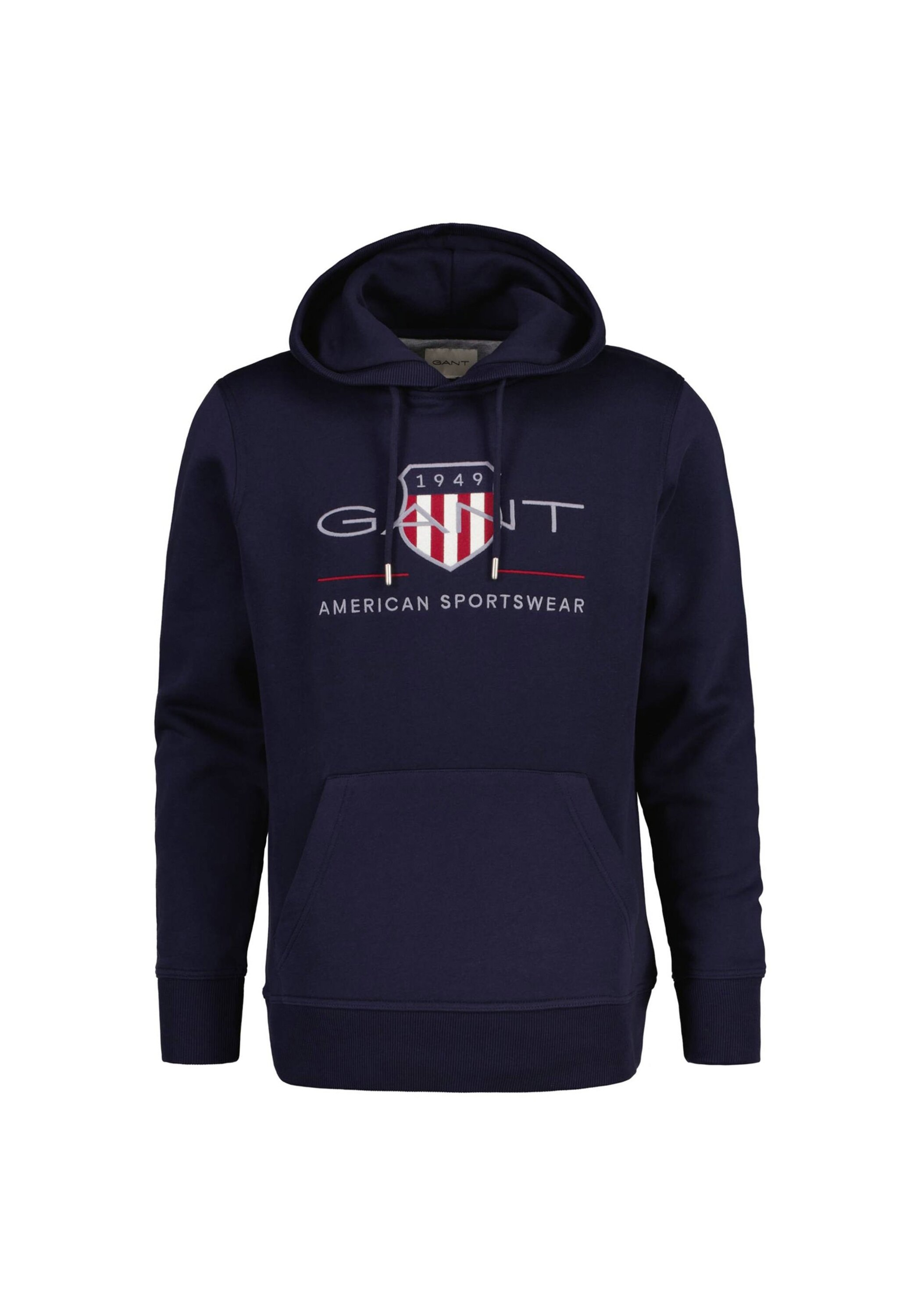 Gant Sweatshirt "Sweatshirt REGULAR ARCHIVE SHIELD HOODIE" günstig online kaufen