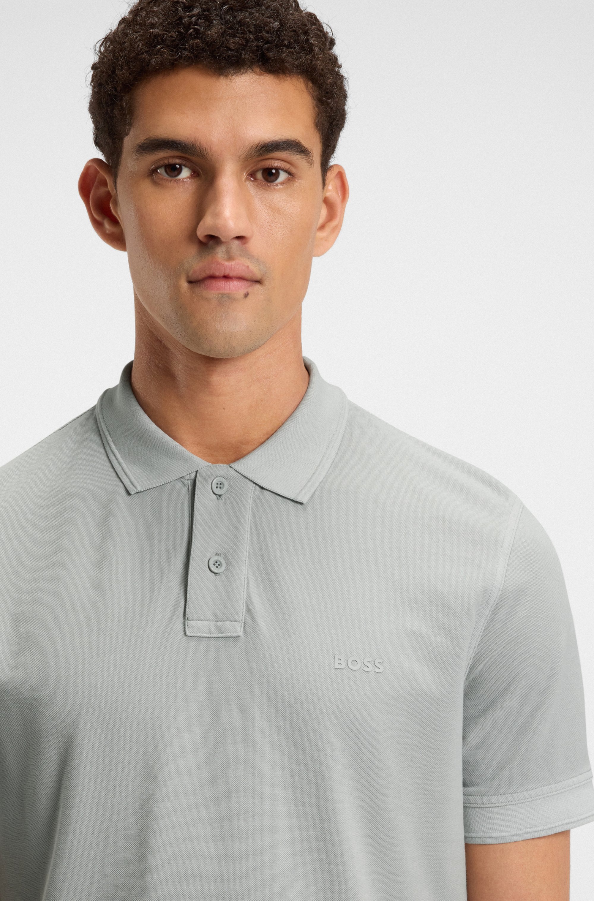 BOSS ORANGE Poloshirt "Prime" günstig online kaufen