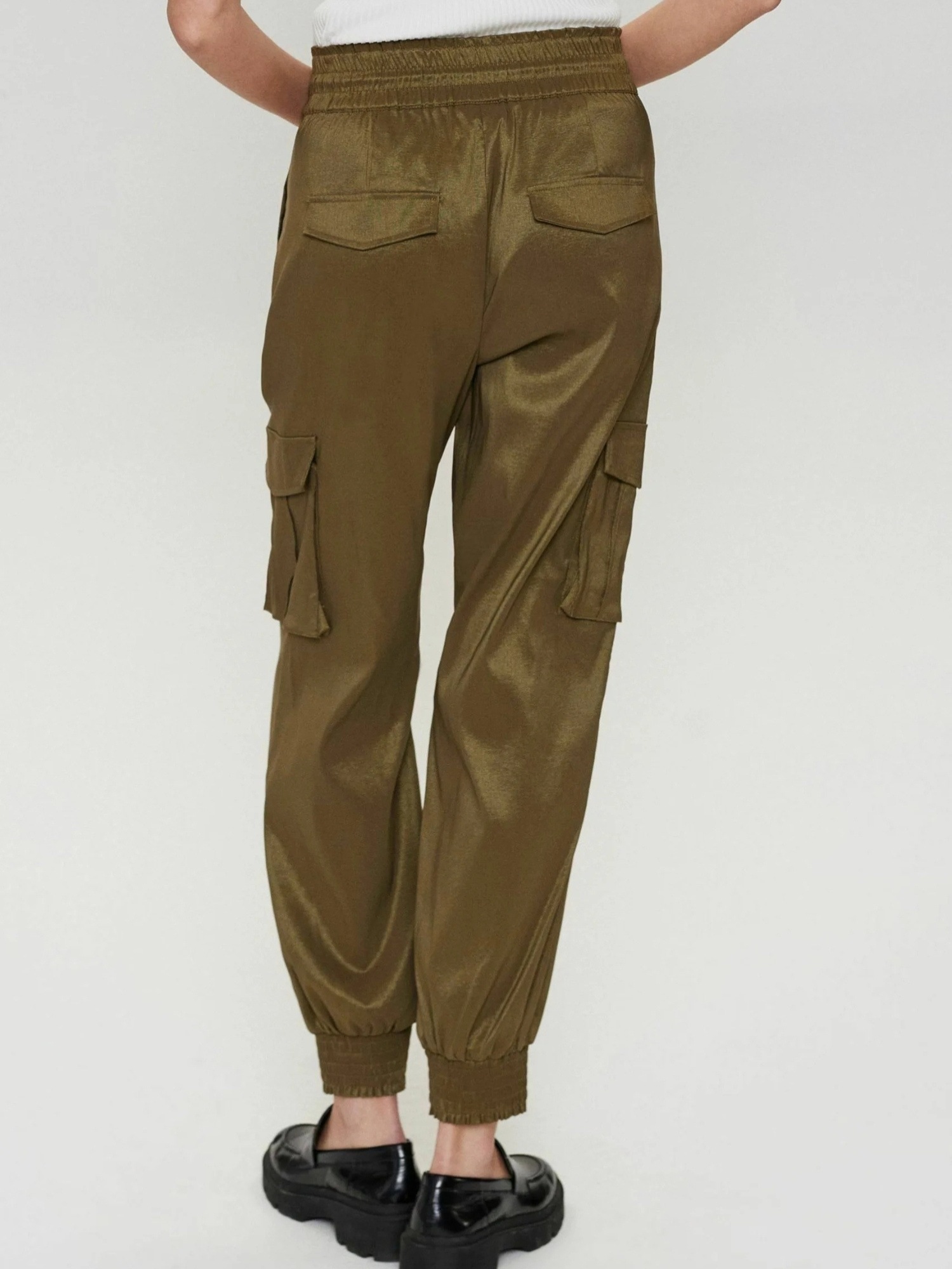 nümph Chinohose »Nümph Trousers NUSUSAN«