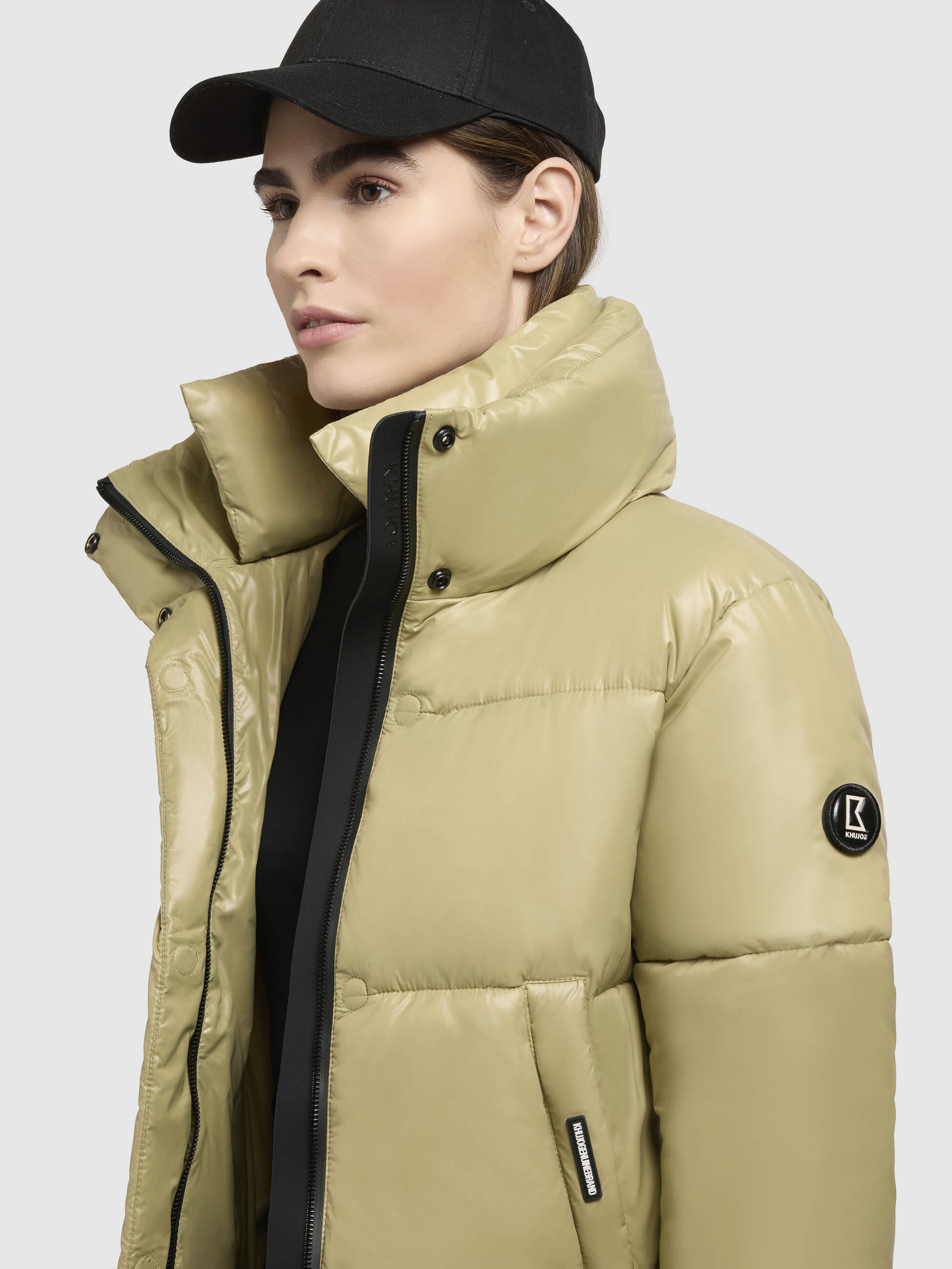 khujo Steppjacke »EWA«