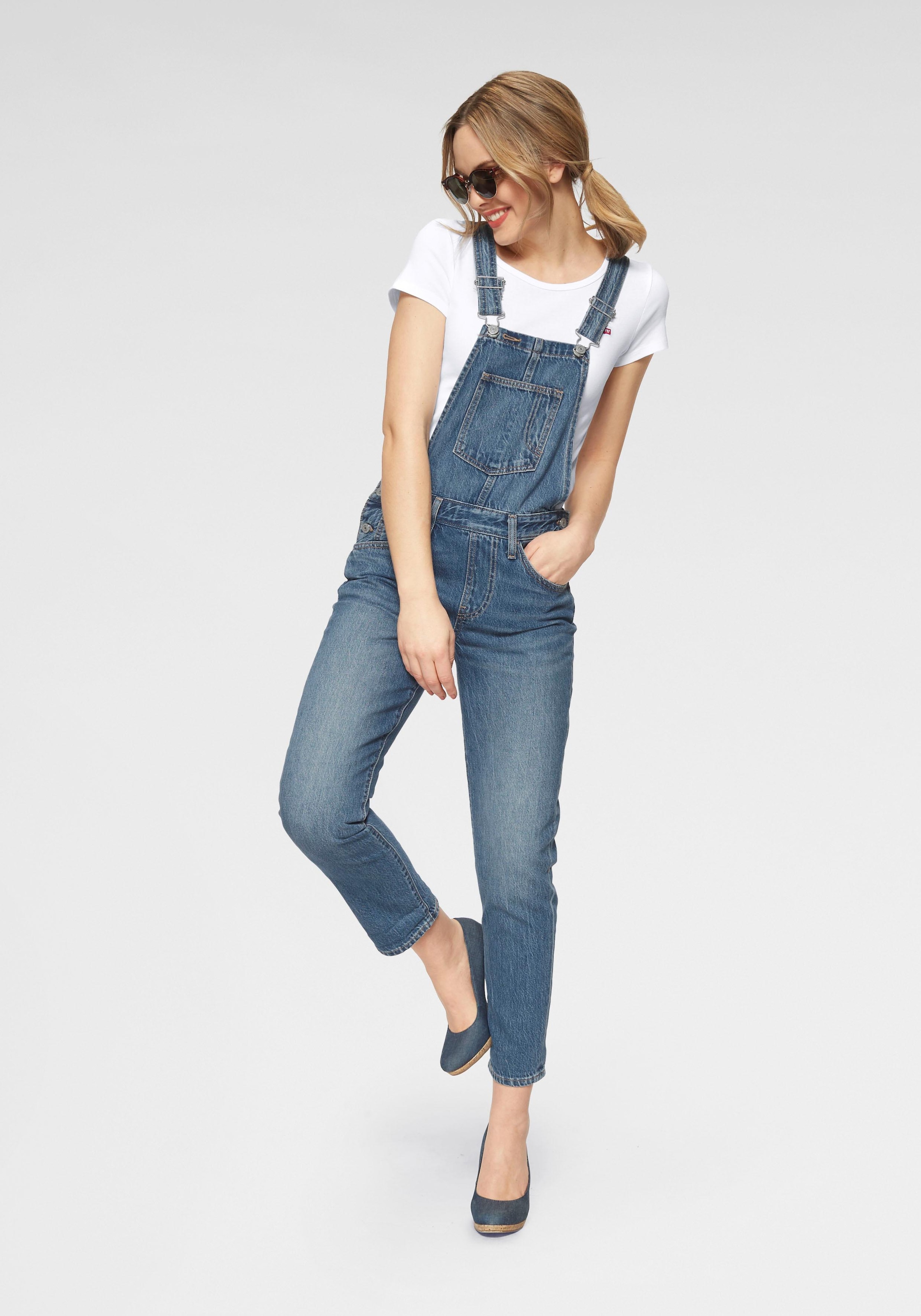 Levi's® T-Shirt »Mini-Logo«, (2 tlg., 2er-Pack), mit kleiner Markenlogo-Stickerei auf der Brust