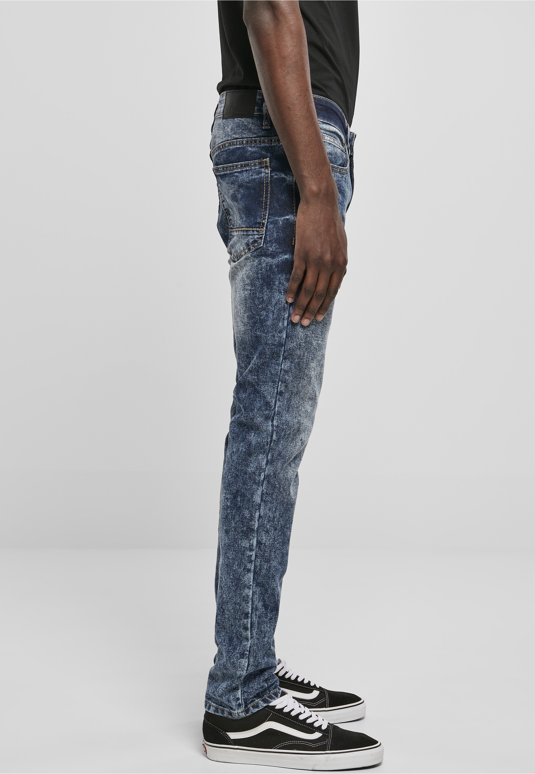 Southpole Bequeme Jeans »Southpole Herren Stretch Signature Denim« 1 Stk.
