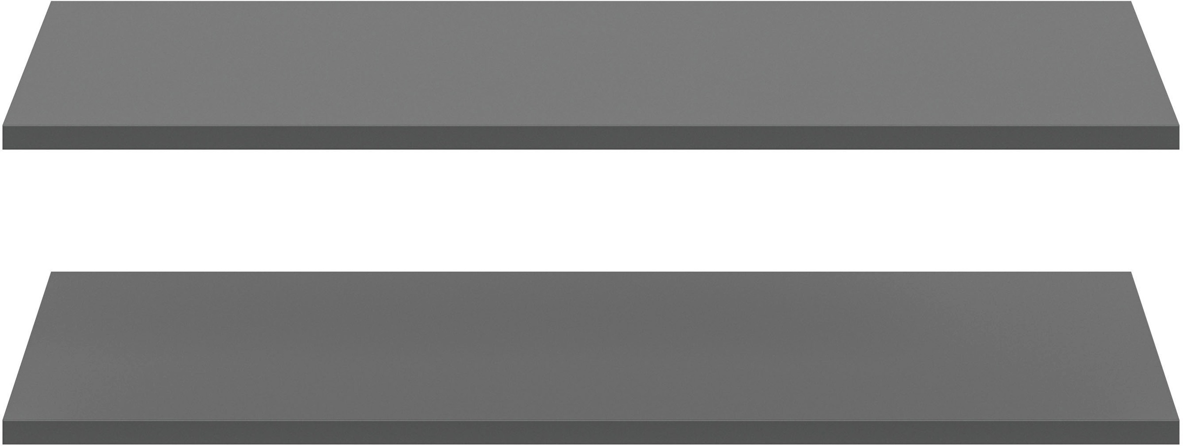 Home affaire Einlegeboden »Skarde, Einlegeböden 77 cm« 2 Stk. tlg. Skarde, Einlegeboden 2er Set, 77 cm