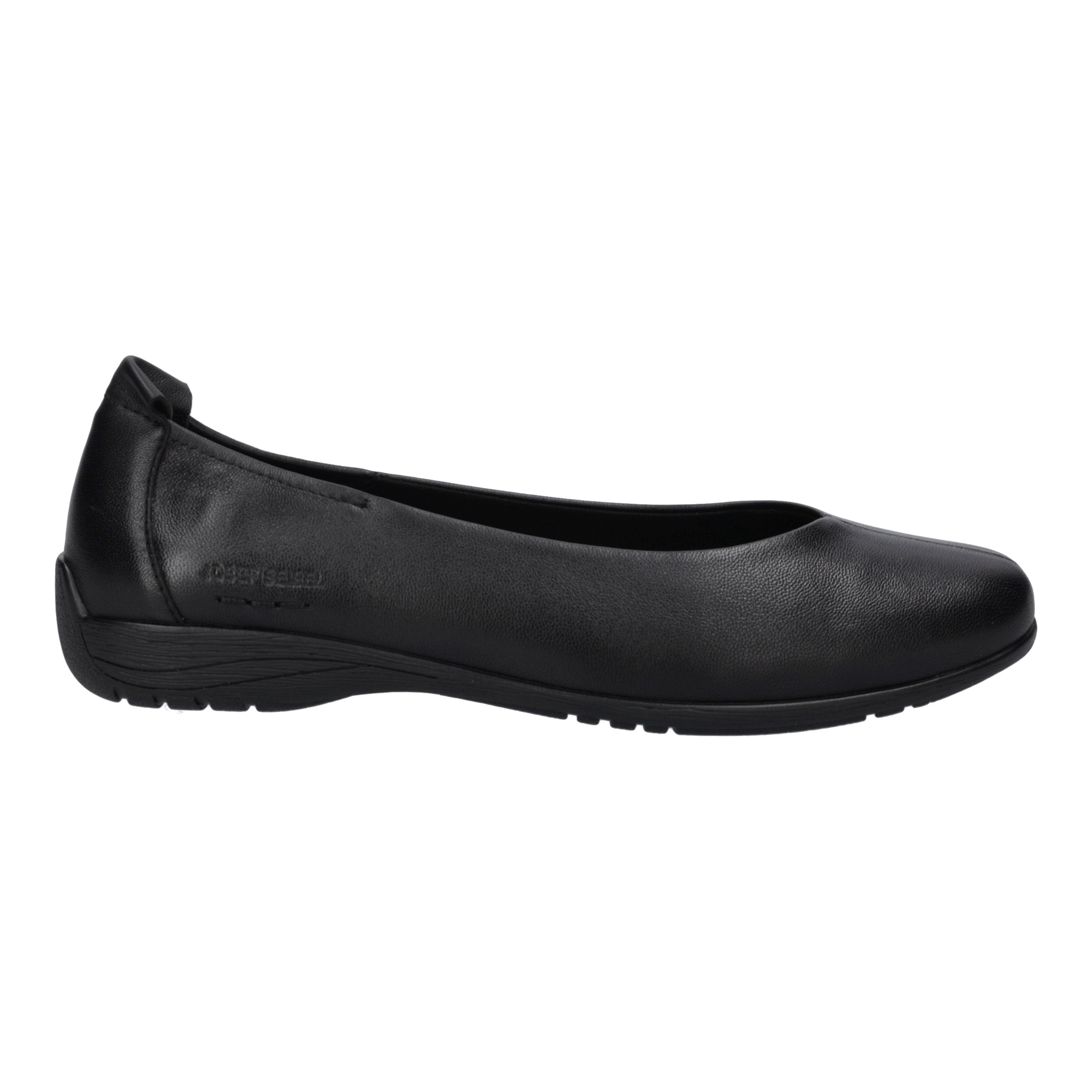 Josef Seibel Ballerina »Fenja 38, black-black«