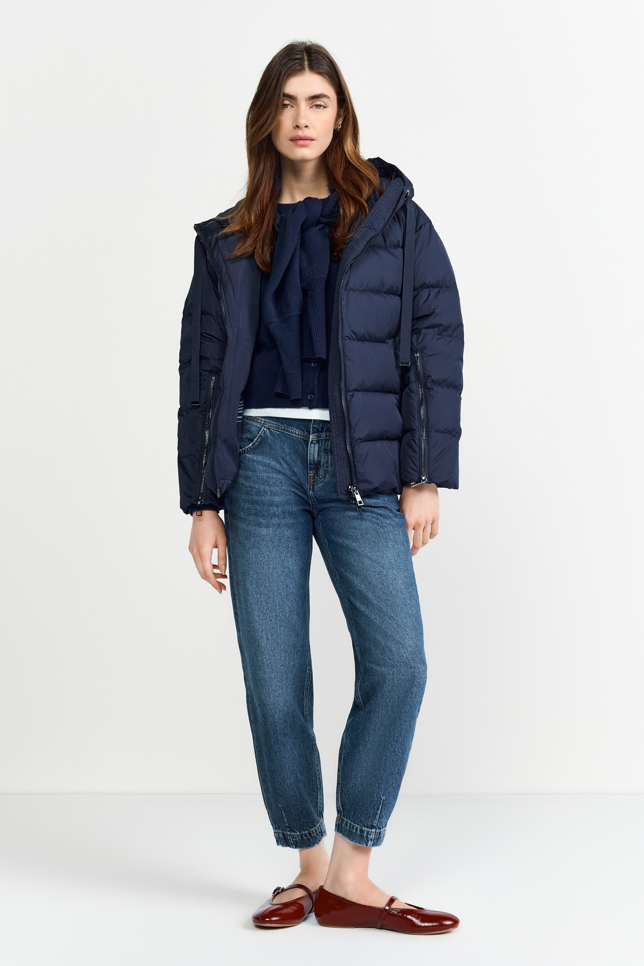 RICHROYAL Steppjacke