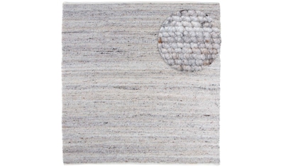 morgenland Wollteppich »Toska«, quadratisch, 13 mm Höhe kaufen