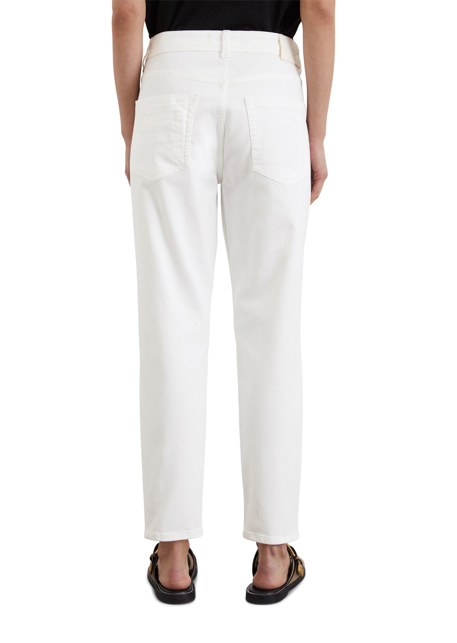 Marc O'Polo Boyfriend-Jeans »aus Organic Cotton-Mix«