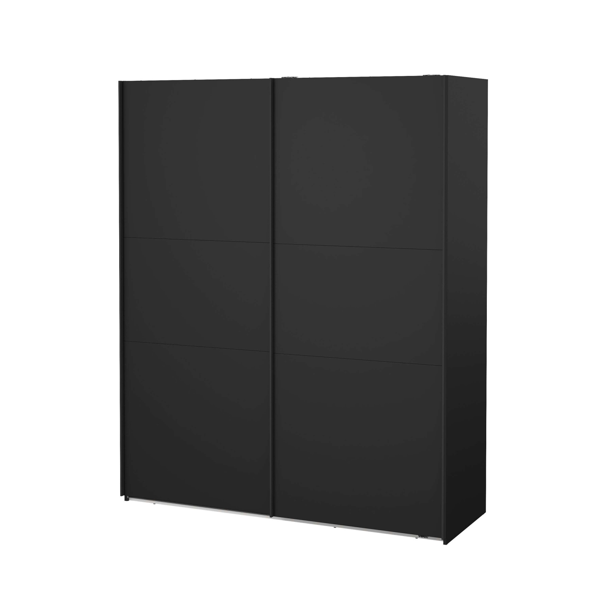 Thumbnail - Home affaire Schwebetürenschrank "Como, Kleiderschrank, Schlafzimmerschrank" 2 Schwebetüren, Kleiderstange, Einlegeboden