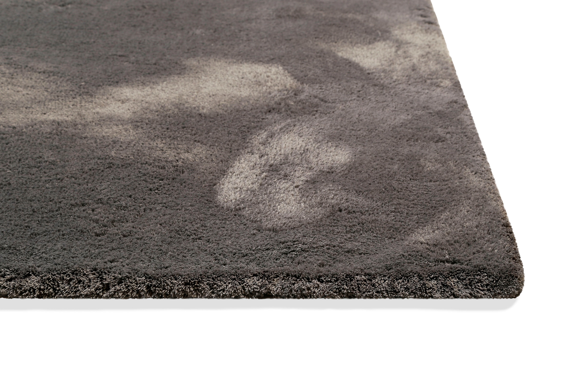 Wecon home Basics Teppich »Vanessa«, rechteckig, 20 mm Höhe, besonders weich durch Mikrofaser, Wohnzimmer