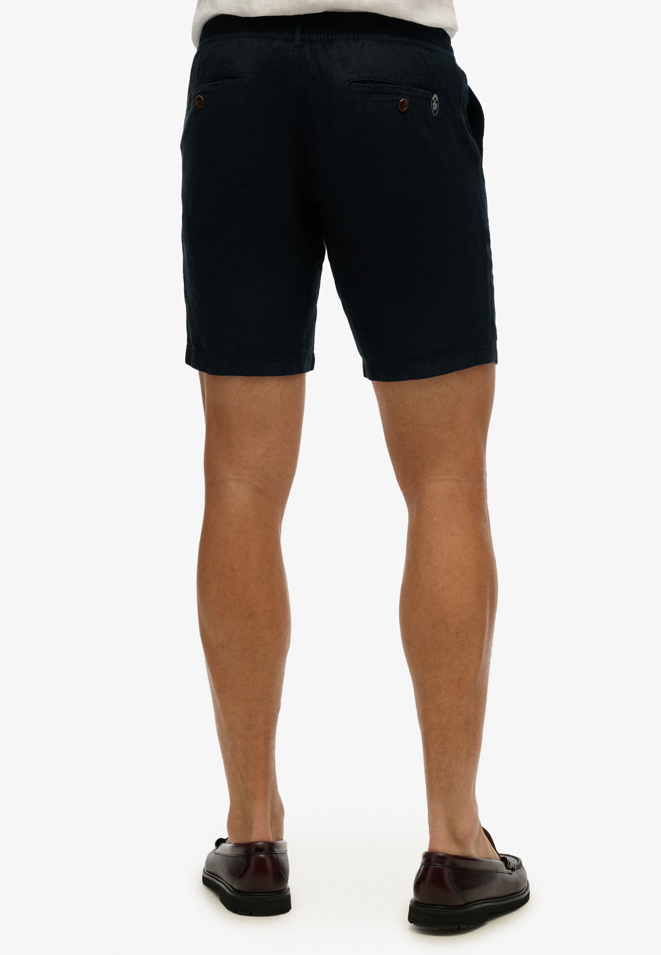 Superdry Shorts "MERCHANT LINEN SHORT" günstig online kaufen