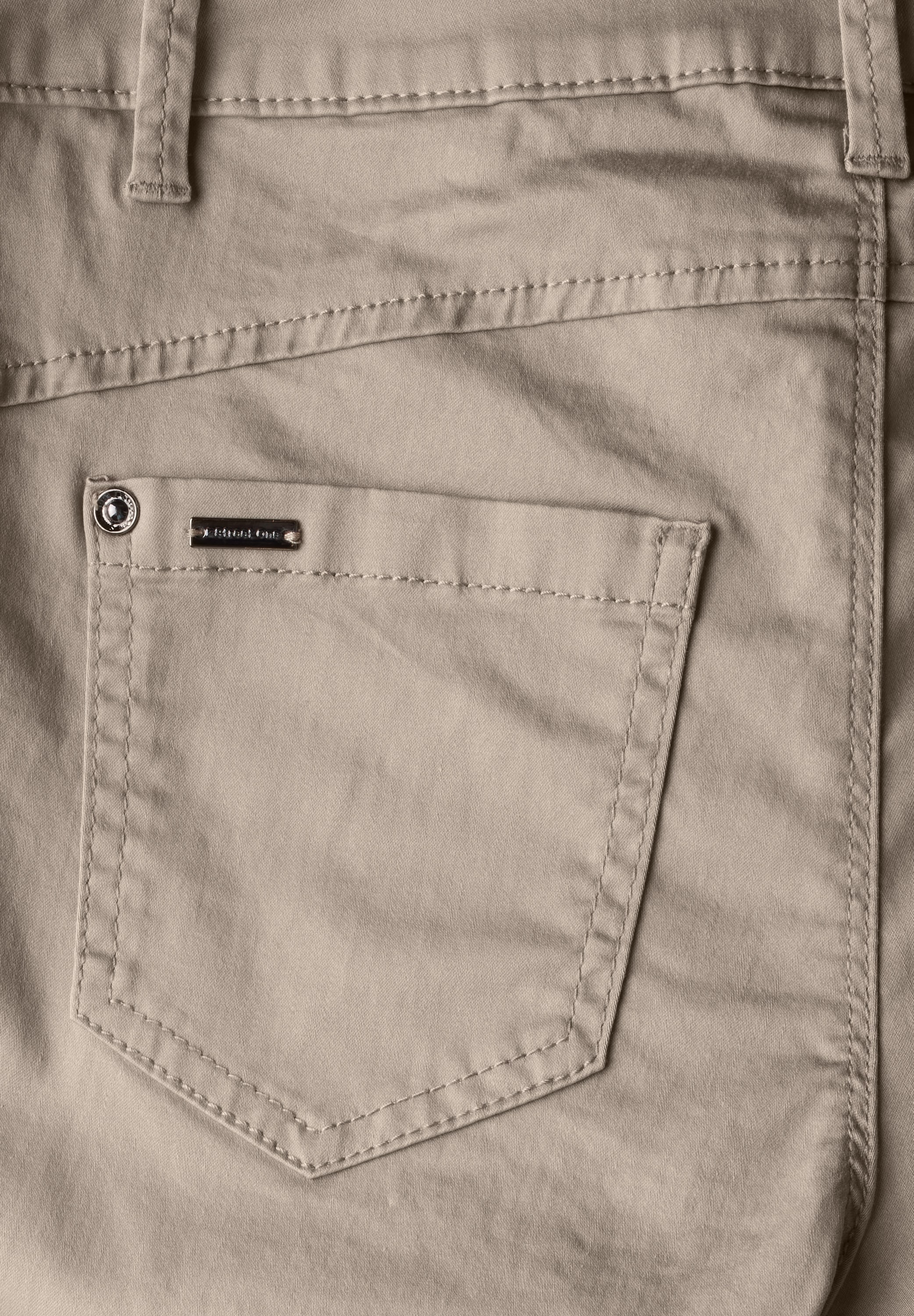 STREET ONE Shorts, 4-Pocket Style