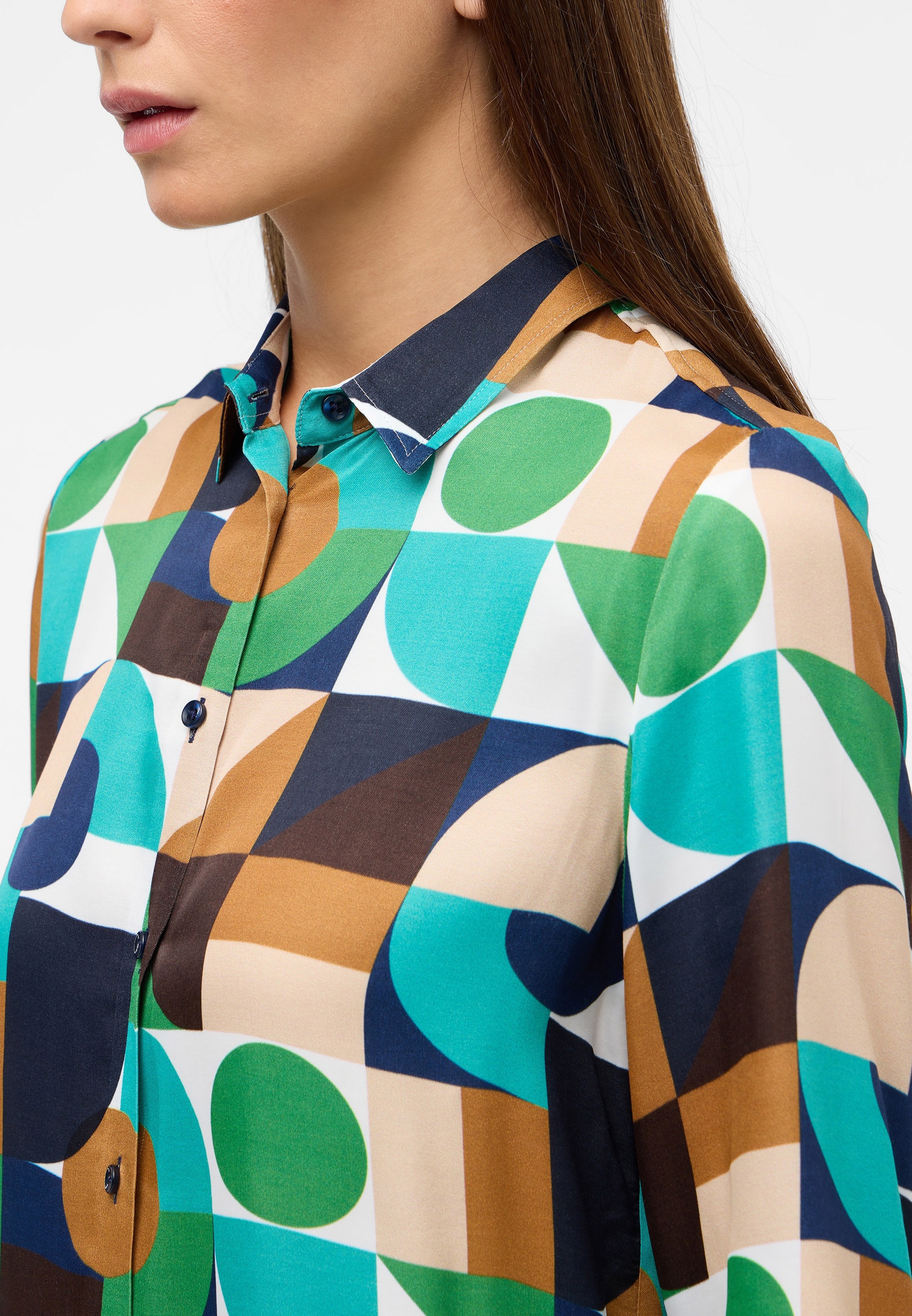 Thumbnail - Eterna Hemdbluse "REGULAR FIT"