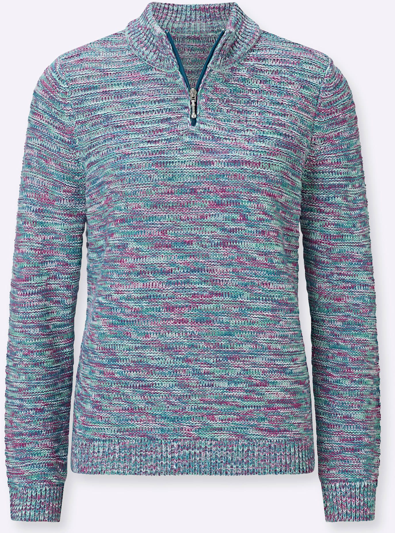 Classic Basics Stehkragenpullover »Stehkragen-Pullover«