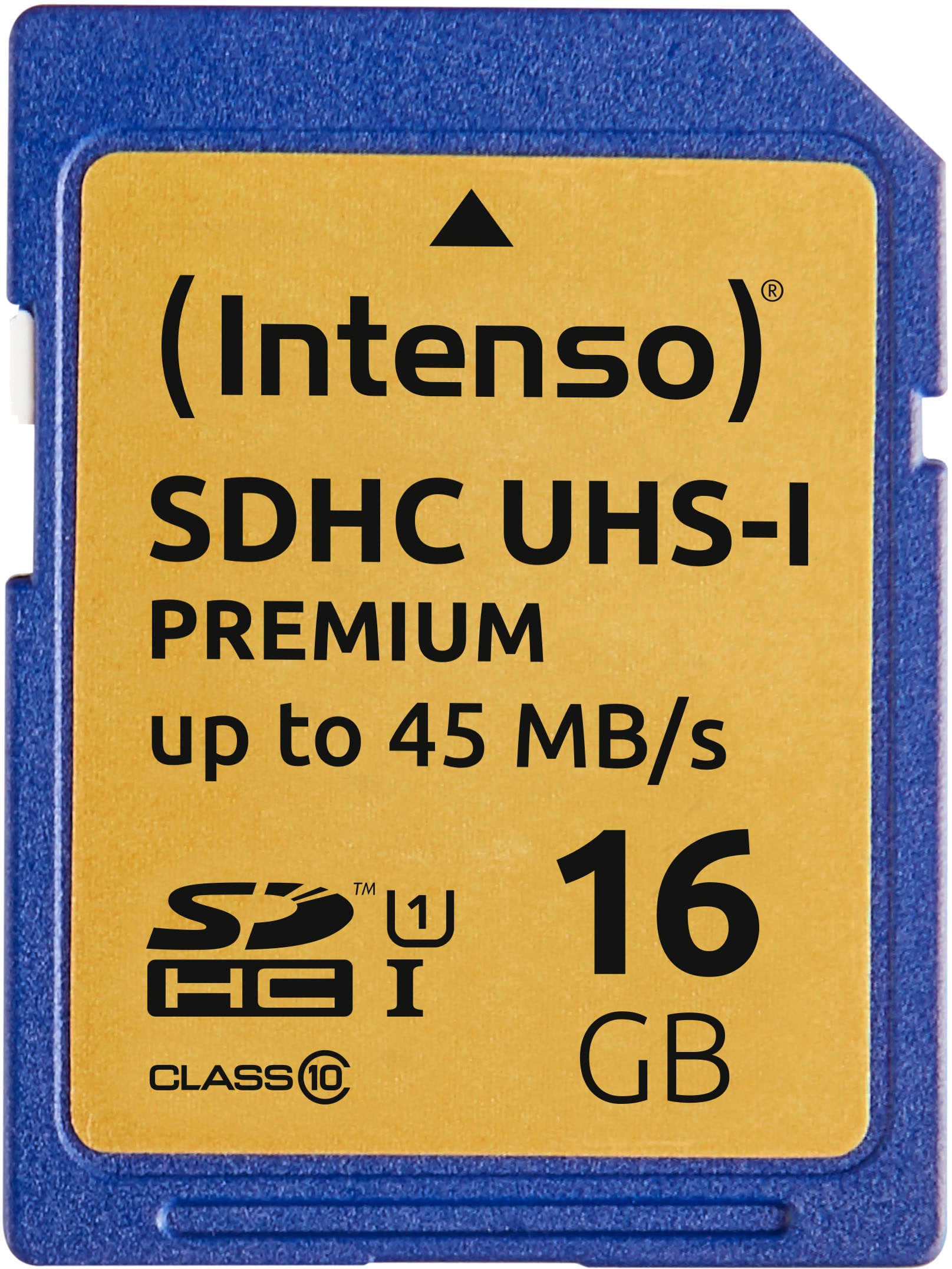 Intenso Speicherkarte »SDXC UHS-I Premium«