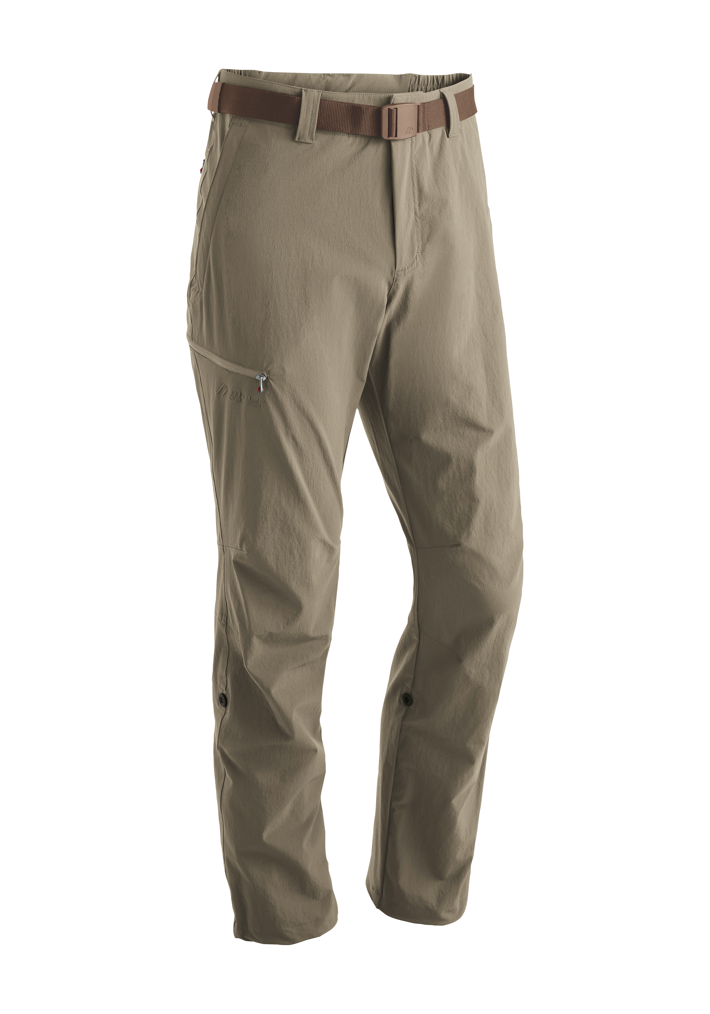Maier Sports Outdoorhose "Nil" Herren Wanderhose, atmungsaktive Funktionshose, Regular Fit