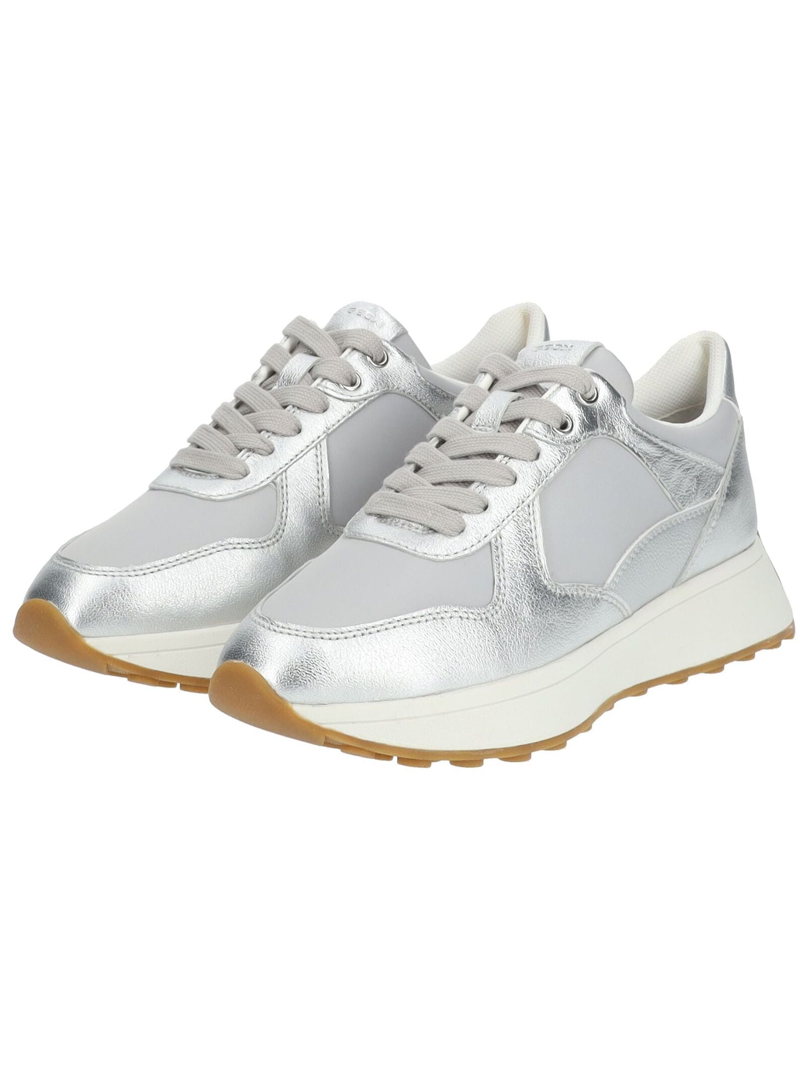 Geox Sneaker »Geox Sneaker Leder/Textil«