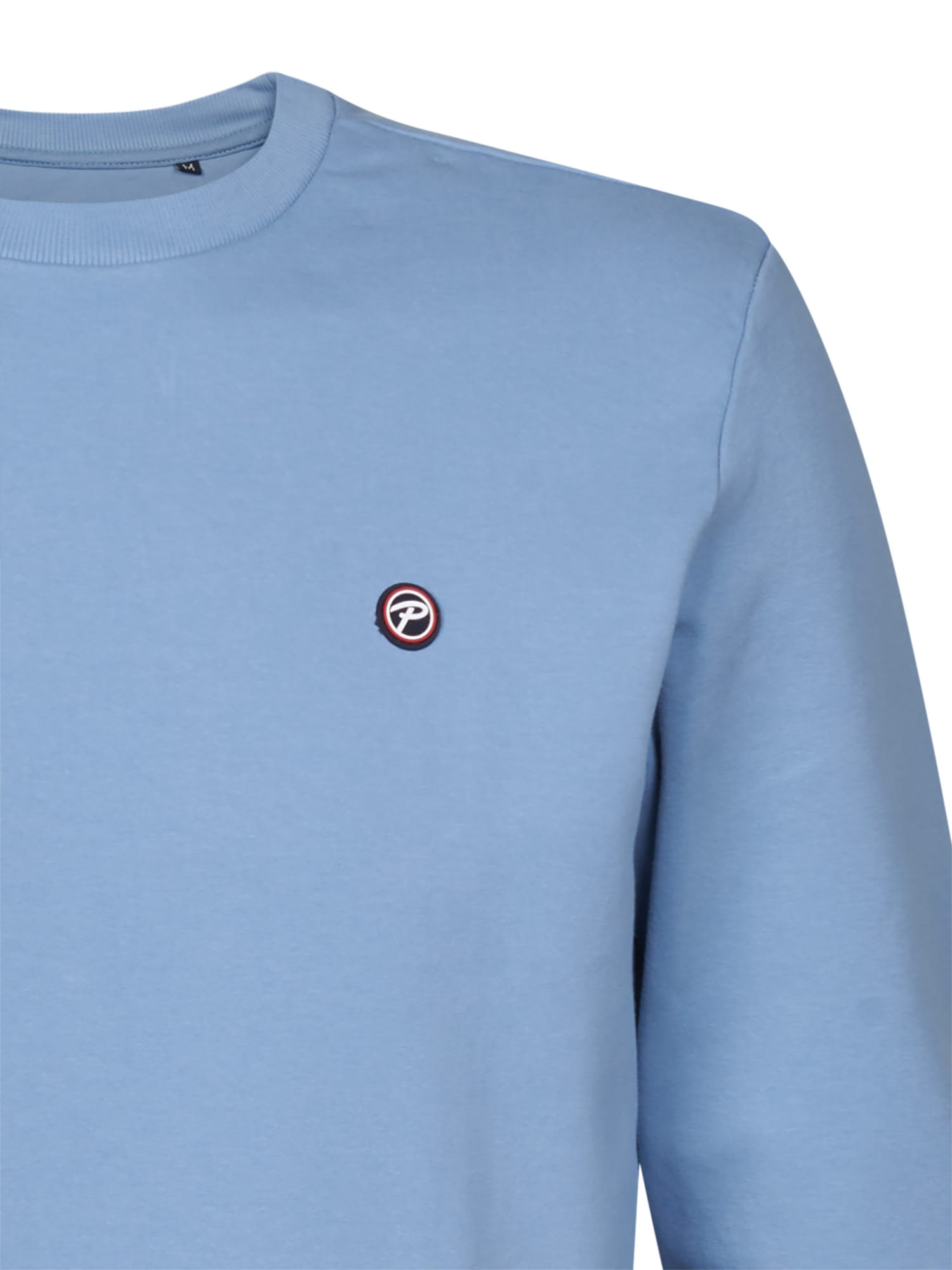 Petrol Industries Sweatshirt, mit Logo Stickerei