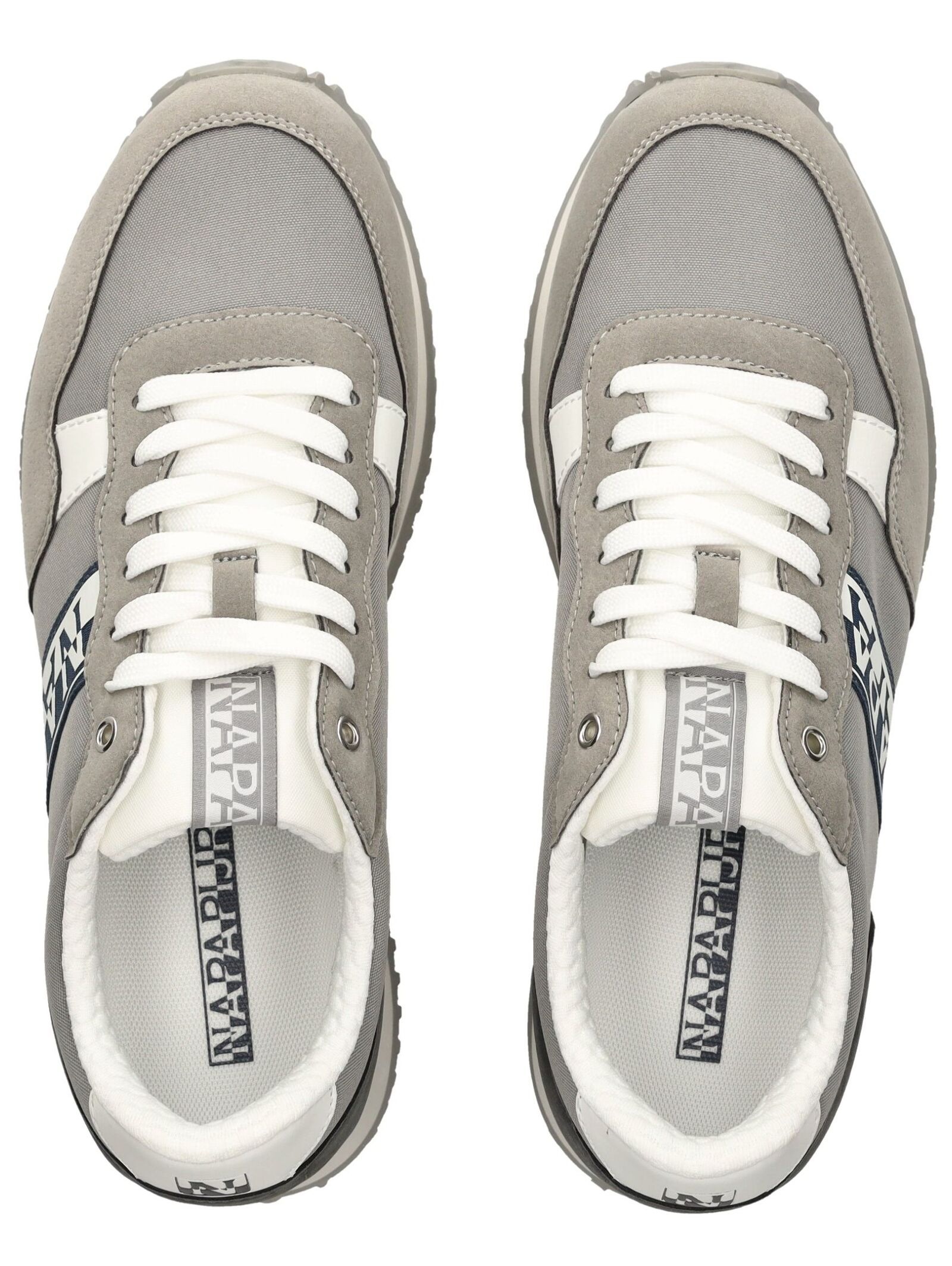 Napapijri Sneaker »Napapijri Sneaker Lederimitat/Textil«