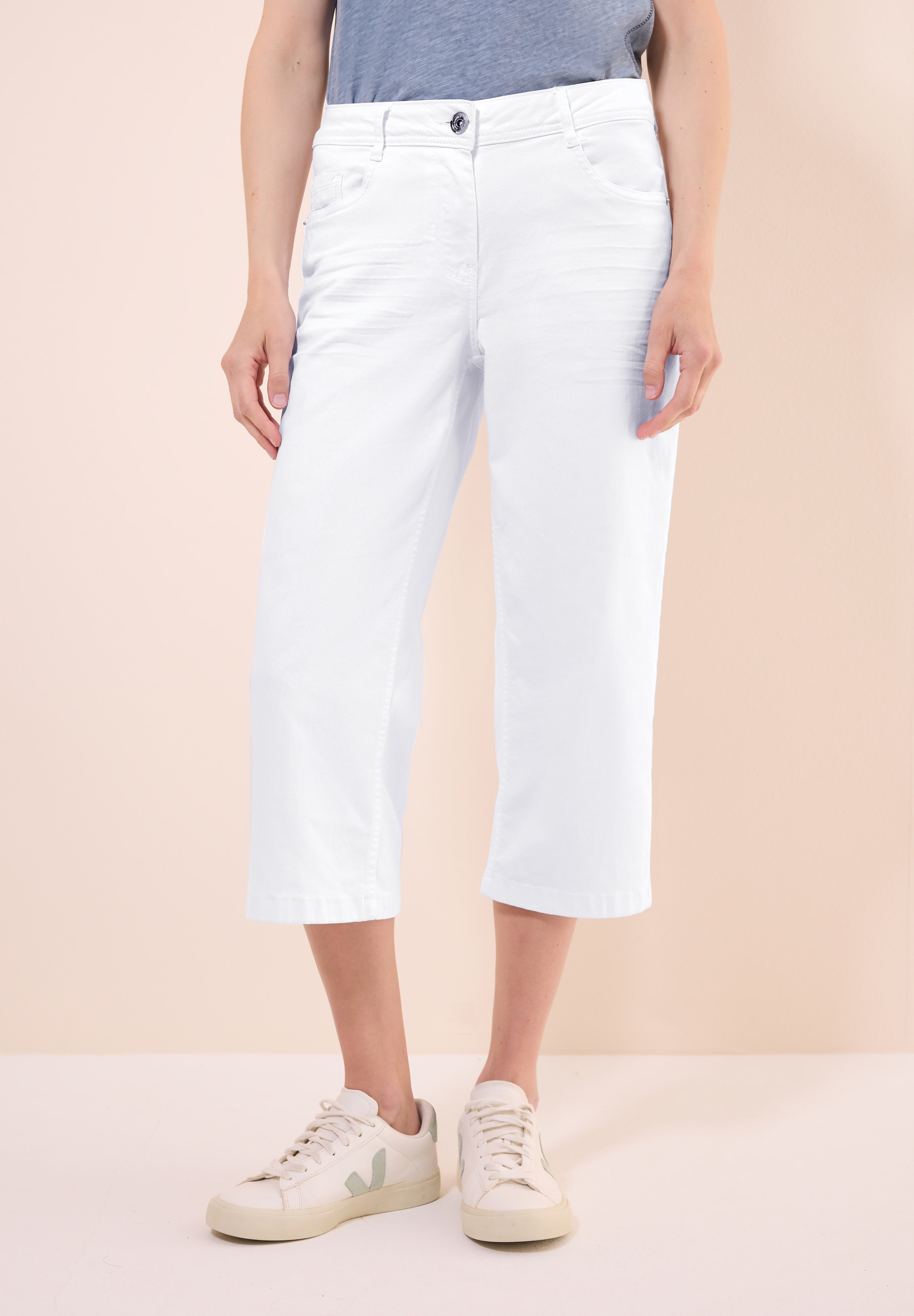 Cecil Loose-fit-Jeans, High Waist günstig online kaufen