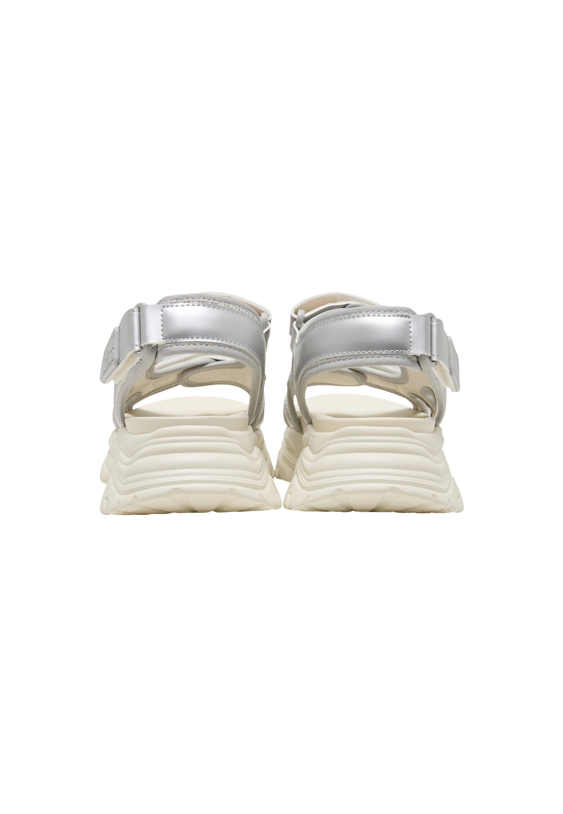 Buffalo Plateausandaletten »Buffalo ZANTHERA - VEGAN NAPPA/MESH«