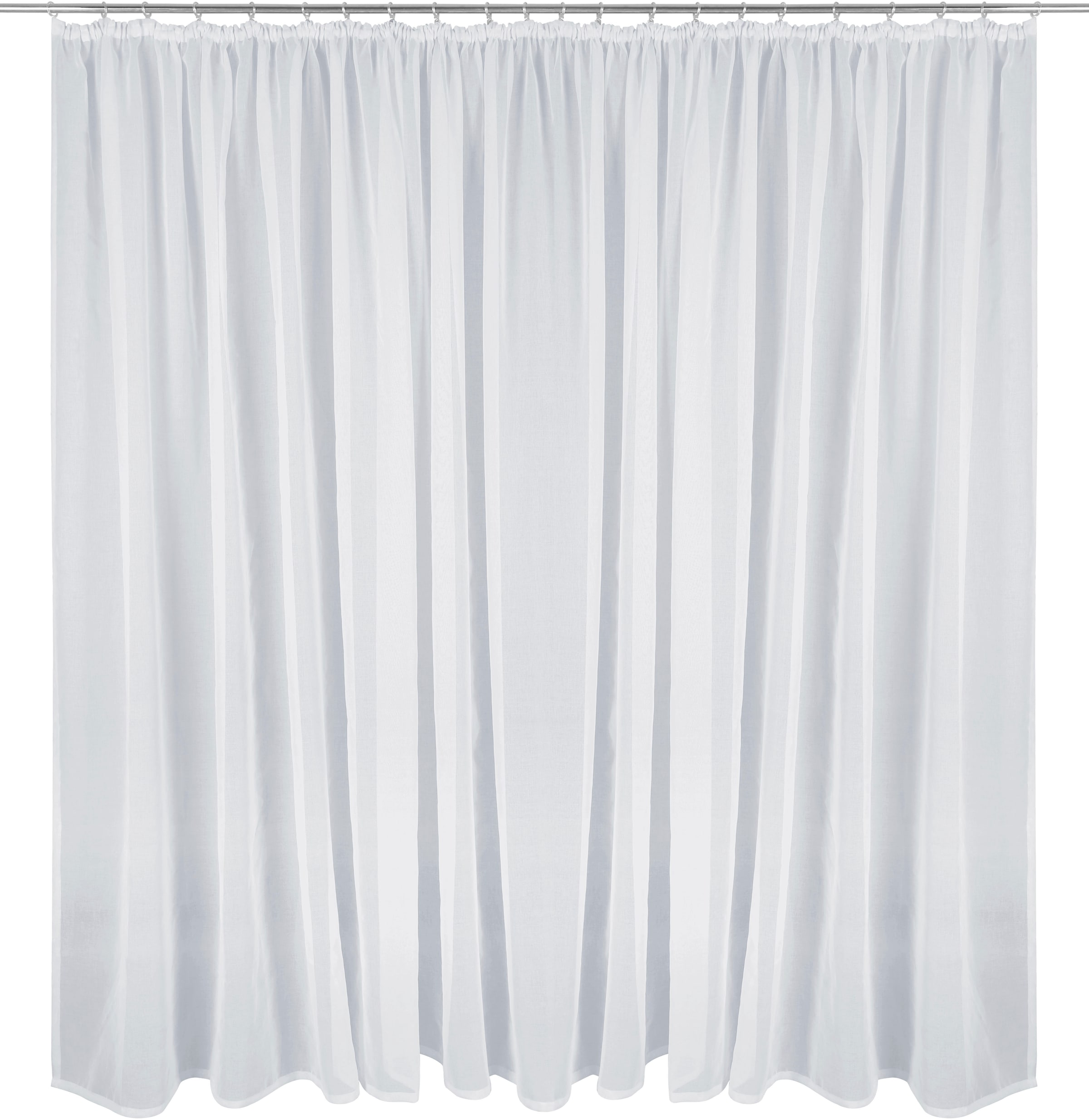 my home Gardine "Dolly" Kräuselband 1 Stk. tlg. Bestseller, Store günstig online kaufen