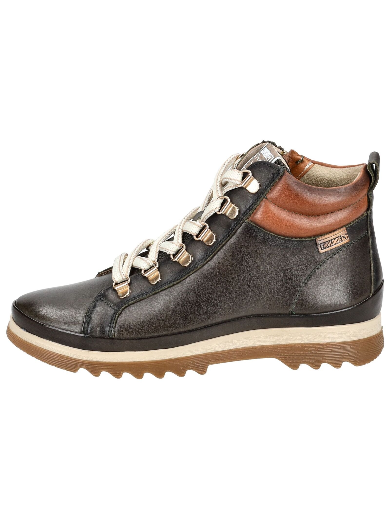 PIKOLINOS Schnürstiefelette "PIKOLINOS Stiefelette Leder" günstig online kaufen