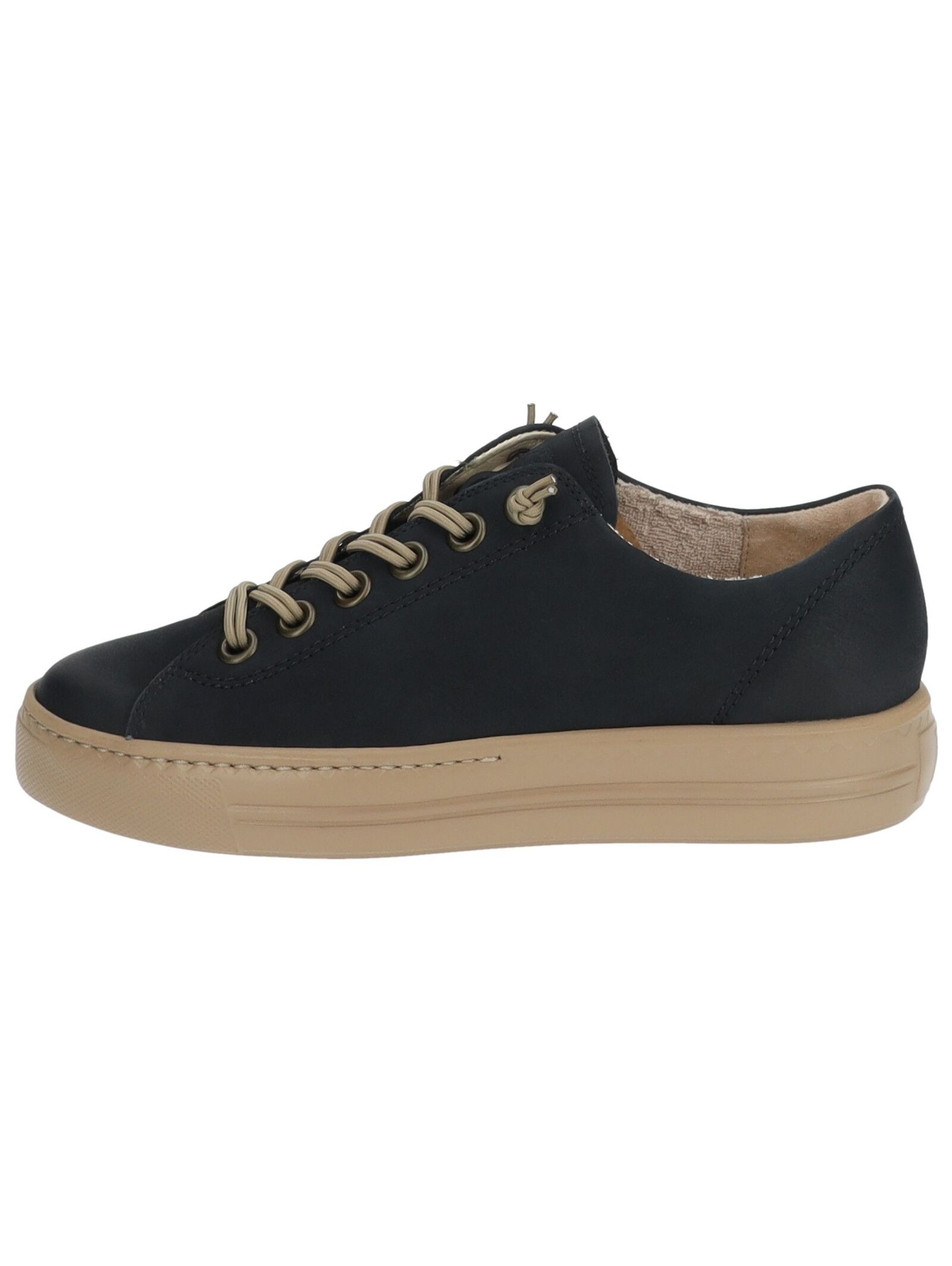 Paul Green Sneaker "Paul Green Sneaker Nubukleder" günstig online kaufen