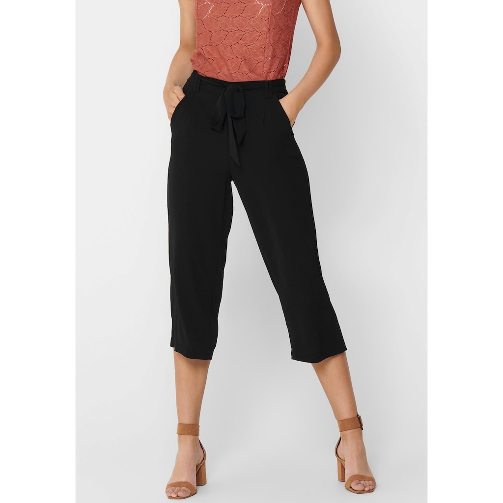 ONLY Palazzohose »ONLWINNER PALAZZO CULOTTE PANT NOOS PTM«