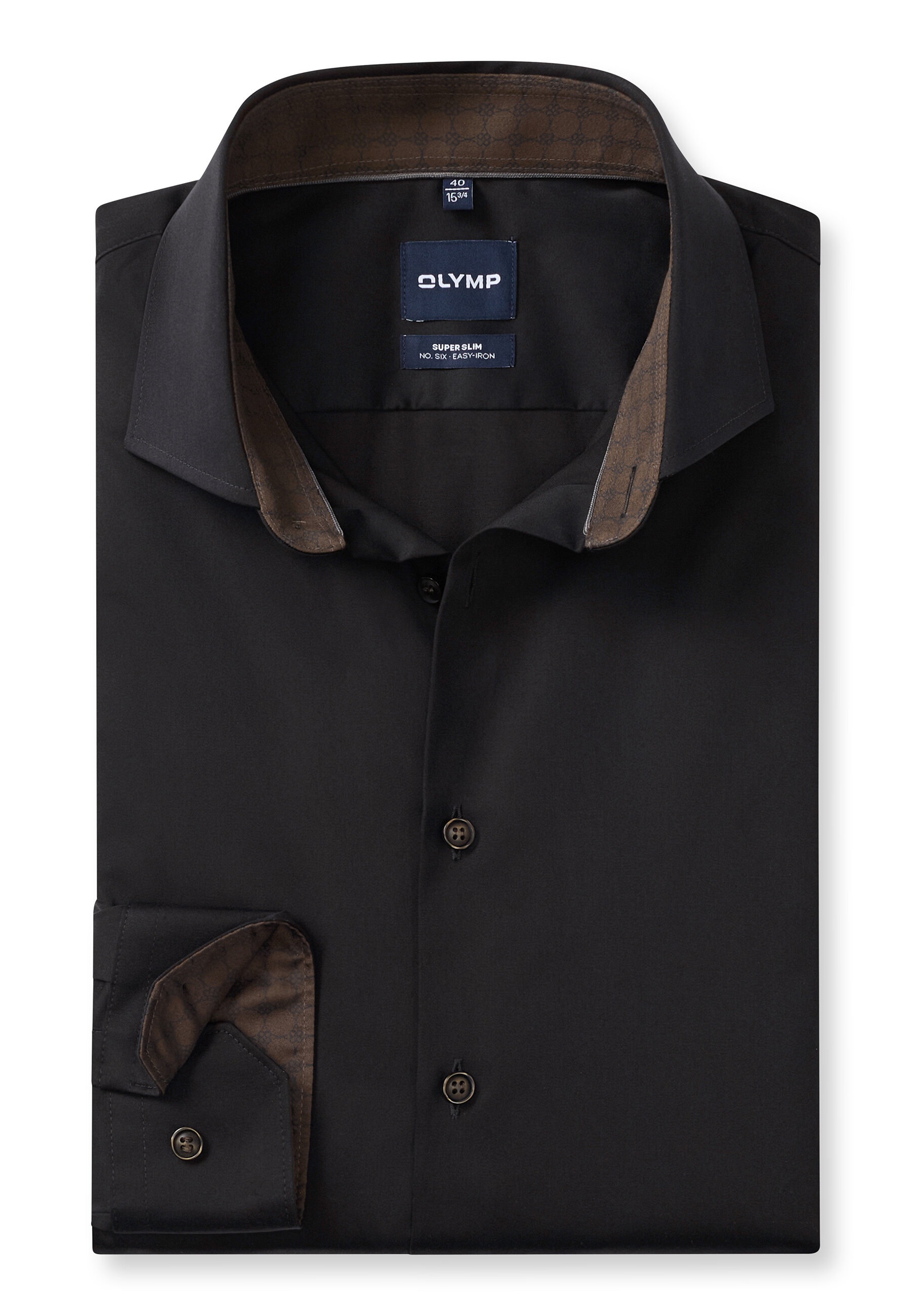OLYMP Businesshemd »OLYMP No. Six, Super Slim, Royal Kent«