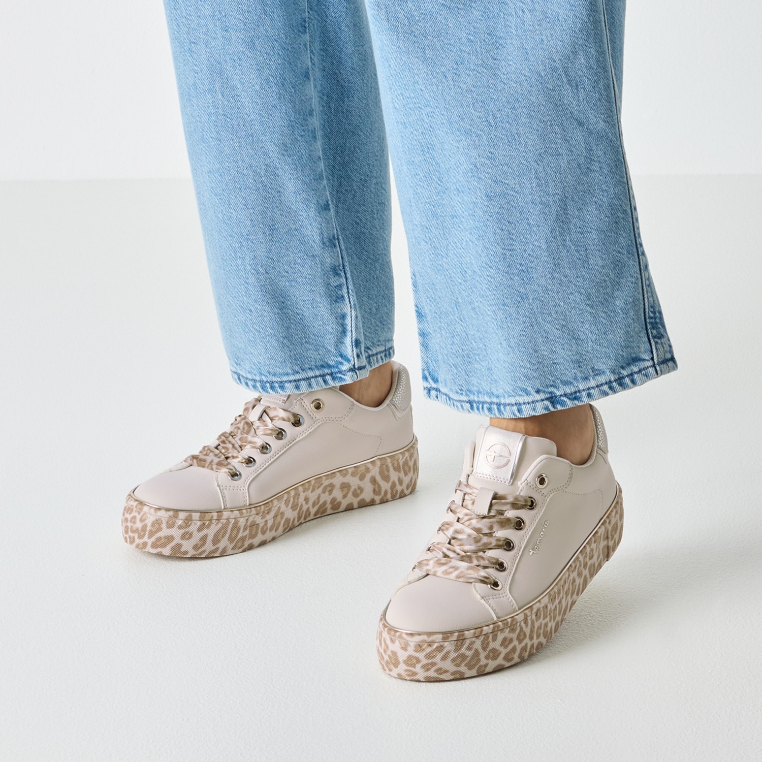 Tamaris Slip-On Sneaker  , Freizeitschuh, Halbschuh, Slipper in veganer Verarbeitung