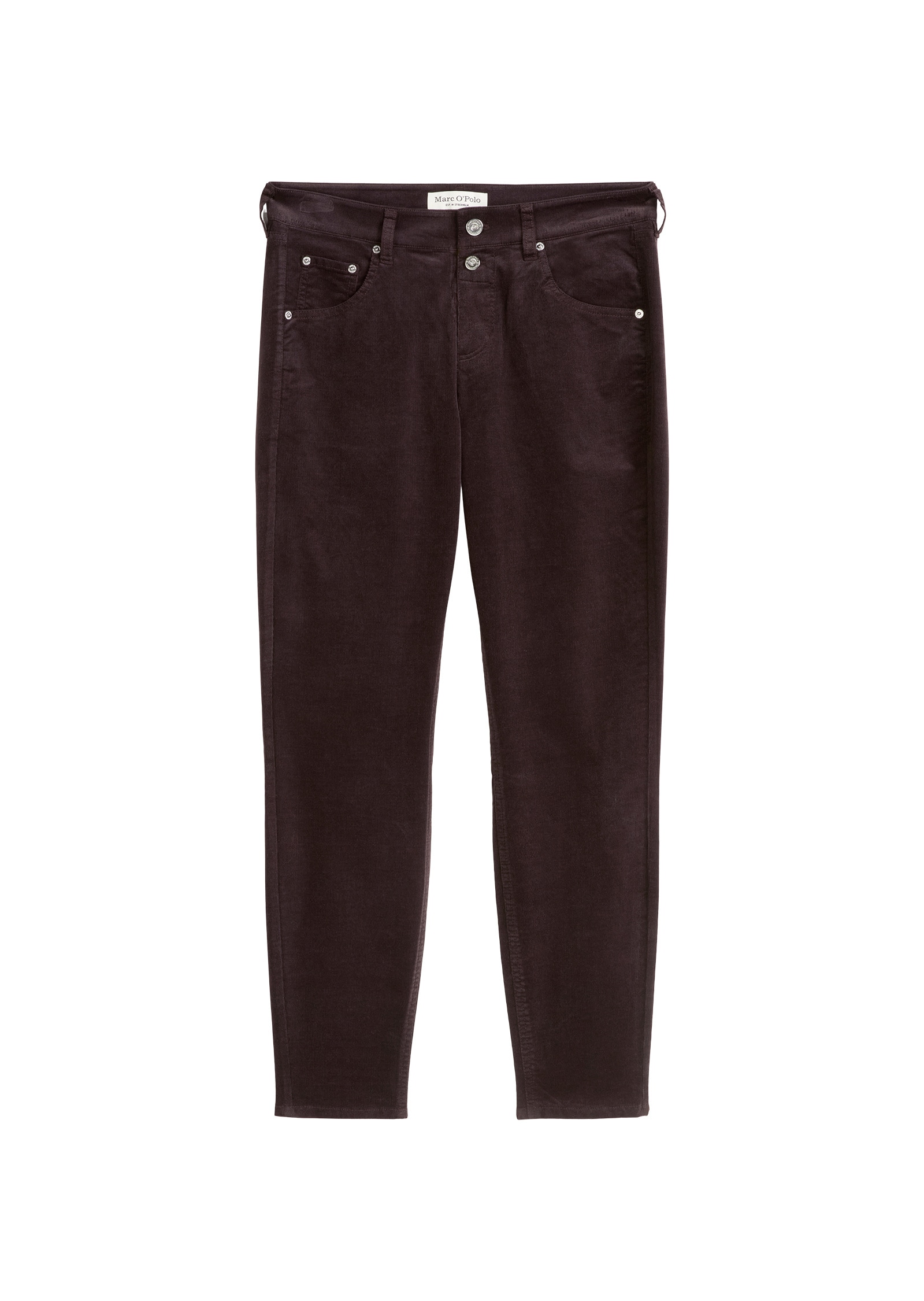 Marc O'Polo 5-Pocket-Hose »aus Organic-Cotton-Modal-Stretch«
