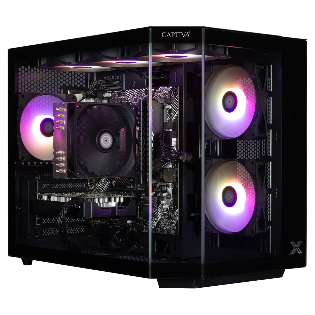 CAPTIVA Gaming-PC »Advanced Gaming R85-159«