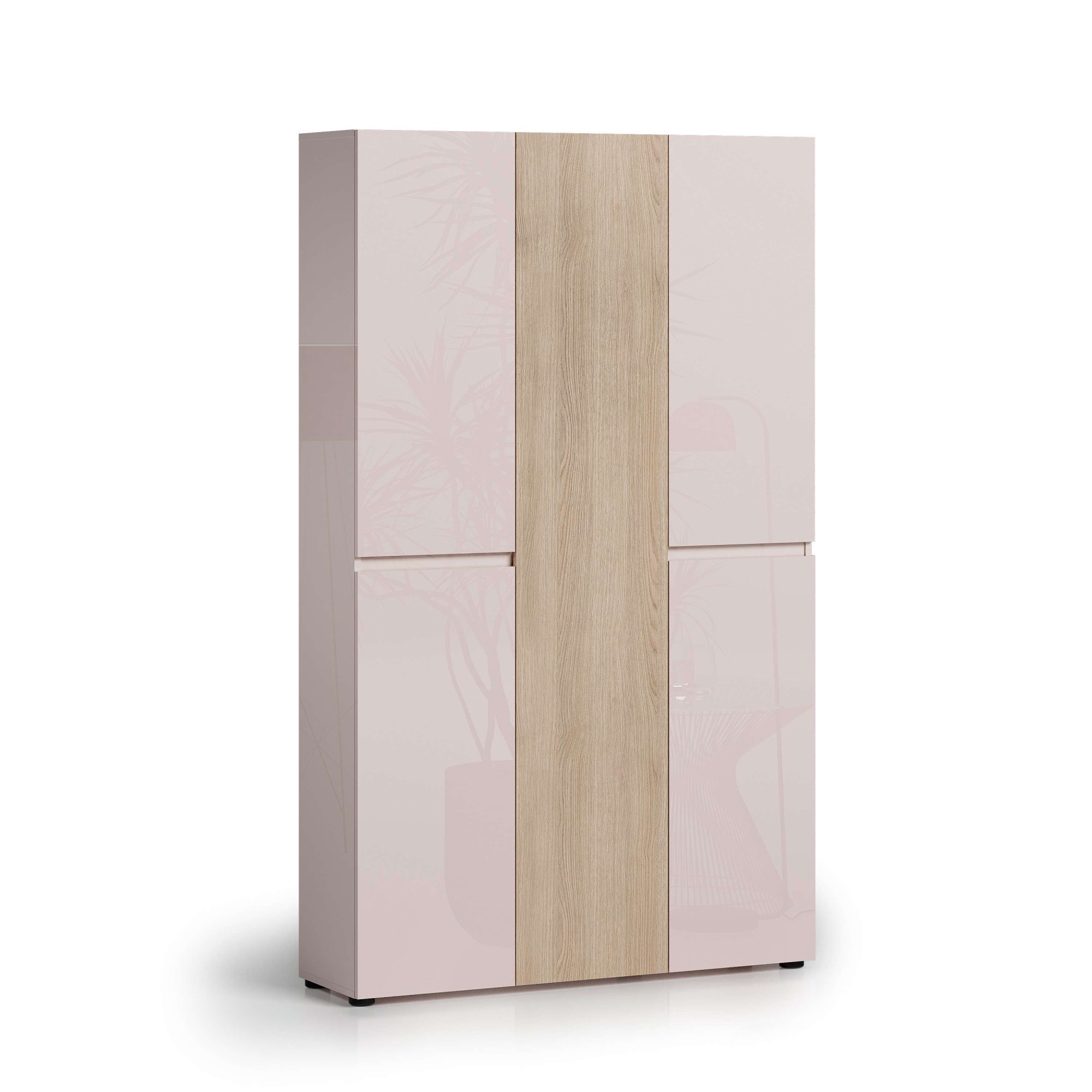 Home affaire Schuhschrank "LADY, Schuhkommode,Schuhmöbel,Schuhablage,Schuhr günstig online kaufen